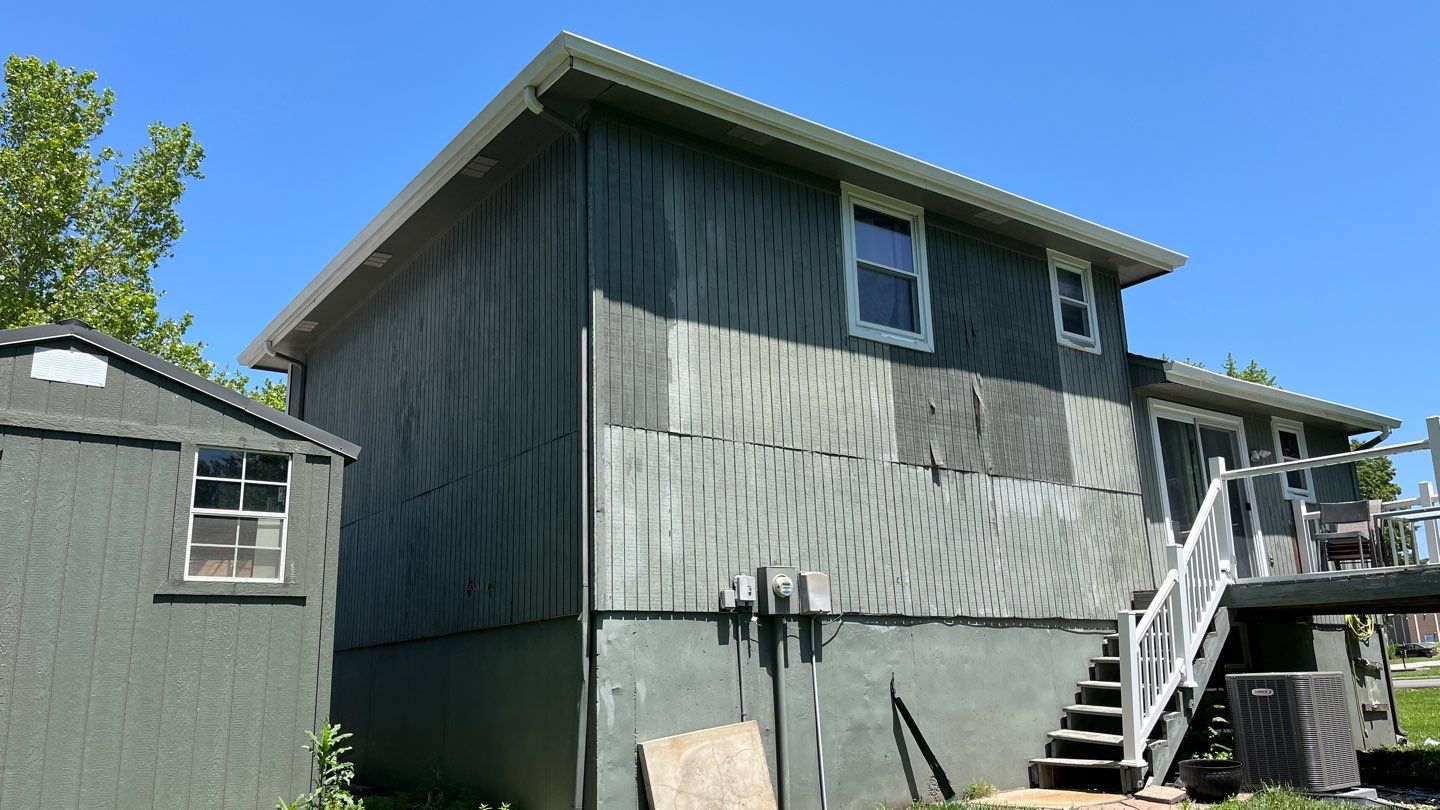 Feeling Green With Excitement! by EEC Windows, Siding & Roofing