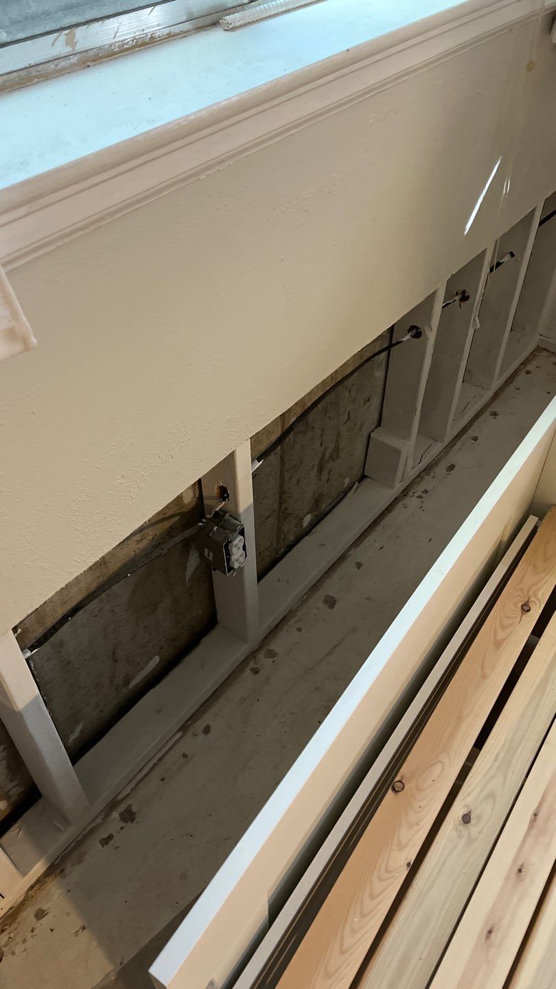 Water Damage  by Accountable Home Services