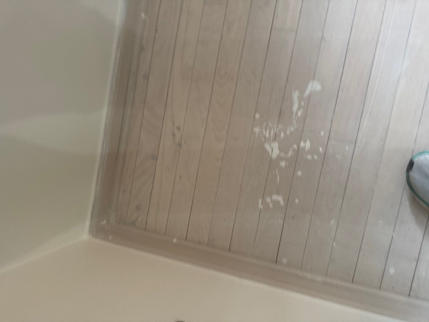 Hardwood Refinishing Project in Canonsburg by Floors in a Day, Inc