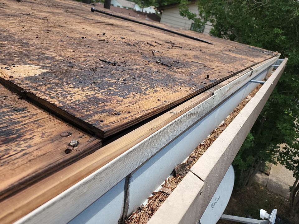 Commercial Roofing Installation using 60 mil PVC by Hostetler Roofing