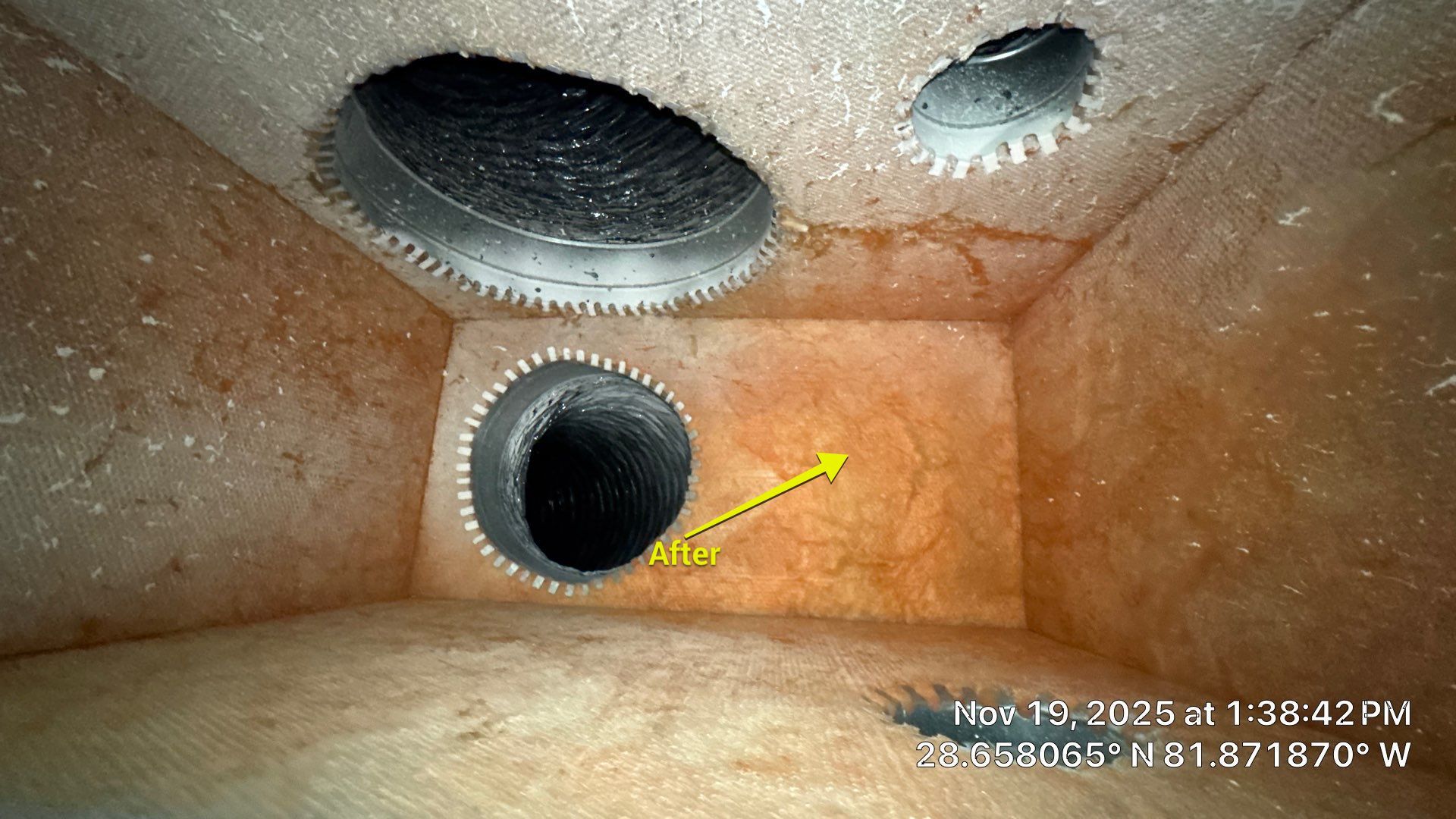 Air Duct Cleaning in Leesburg by Hygienic Air, Inc