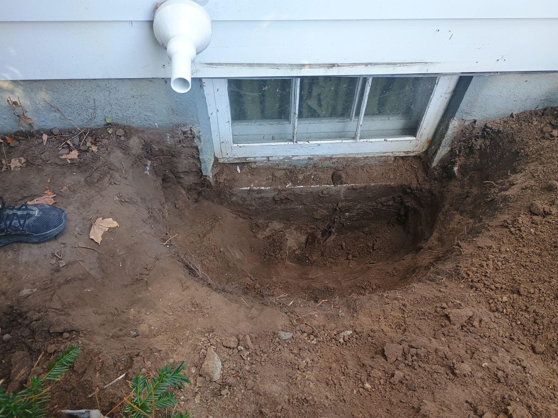 Basement Window Well Covers in Golden Valley, MN by Waterproofing Northeast
