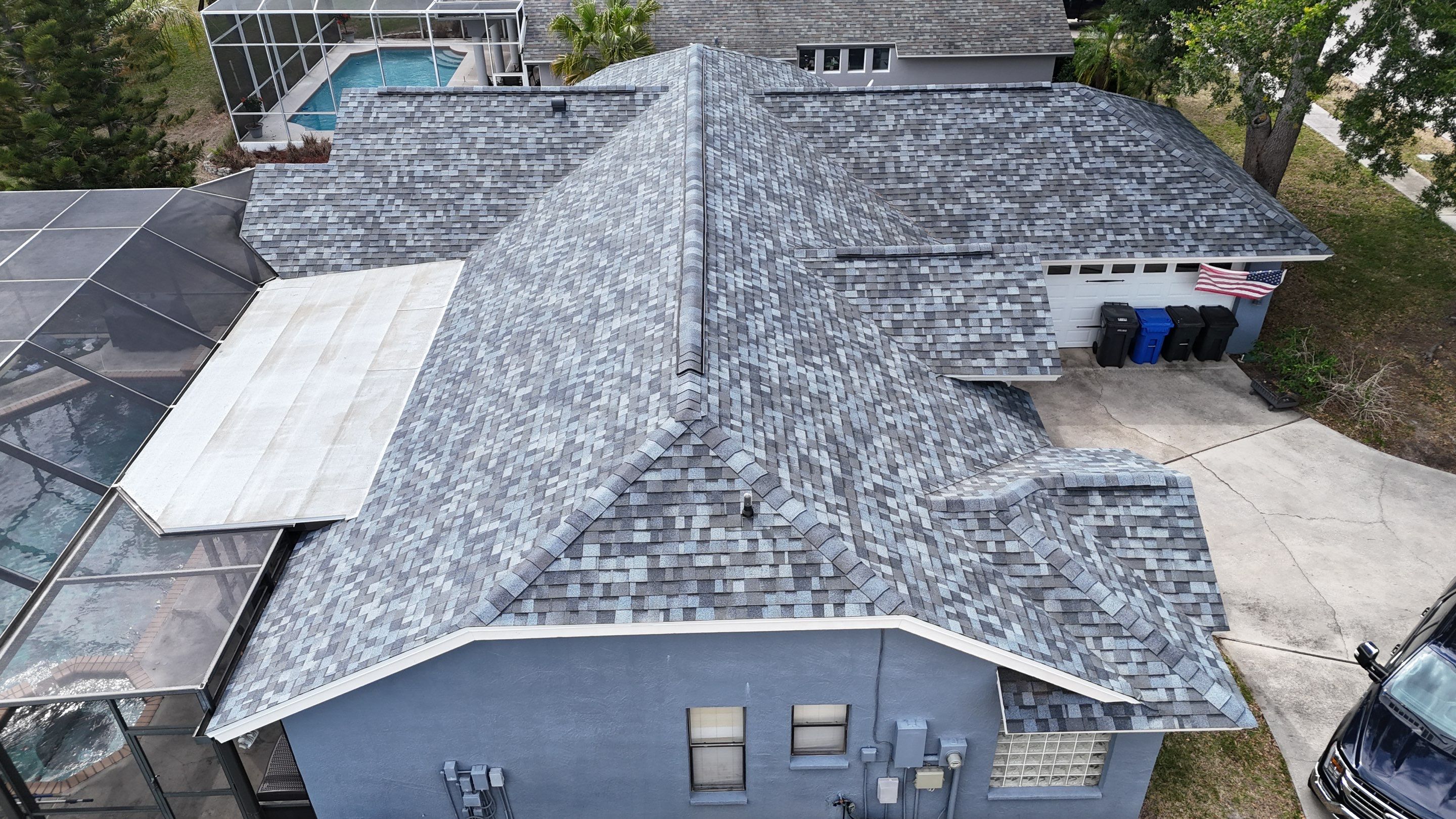 Roof Replacement in Valrico, FL by Shingle Masters Roofing