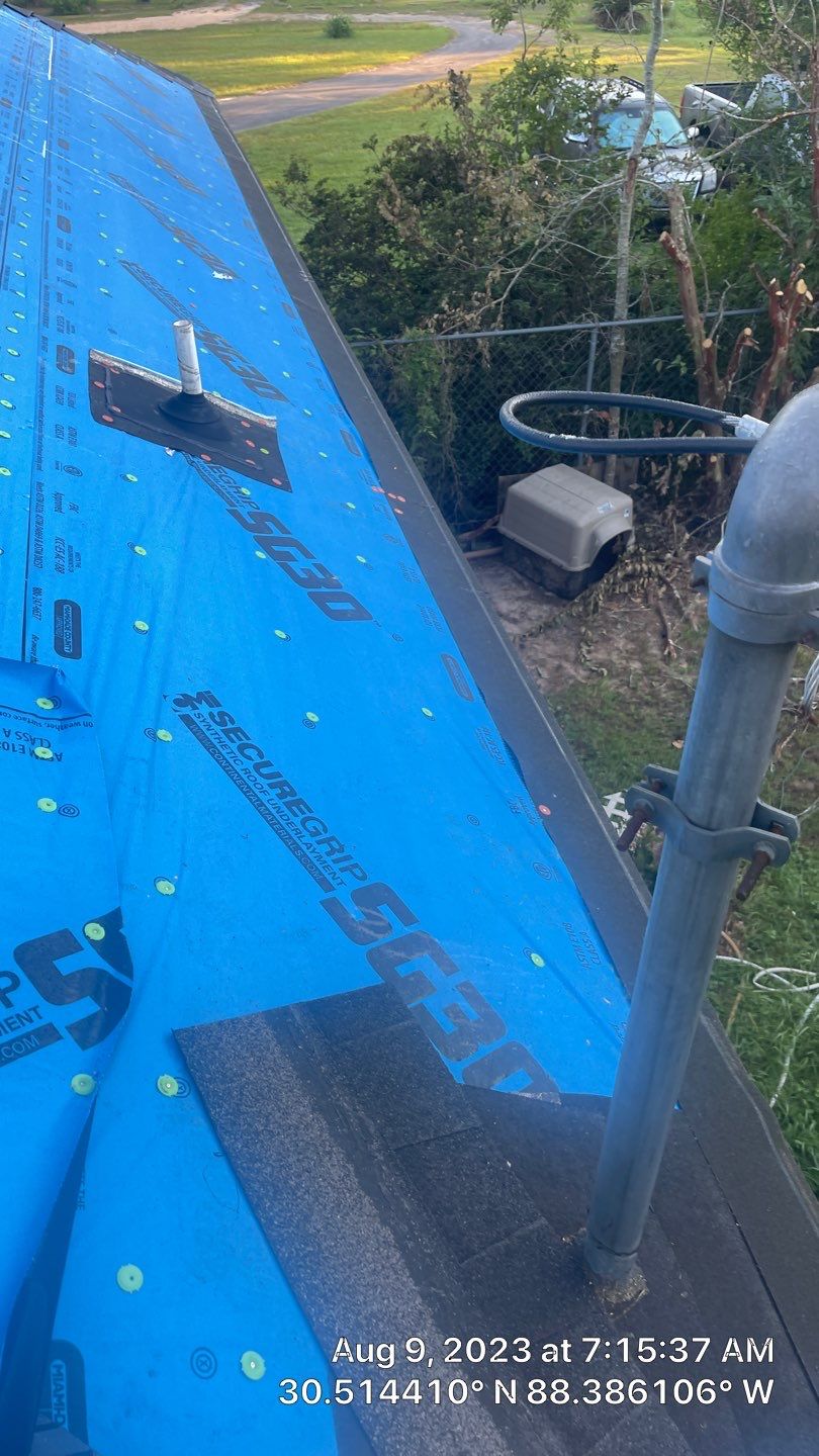 Residential Roofing Installation - FORTIFIED Roof by American Roofing & Construction LLC