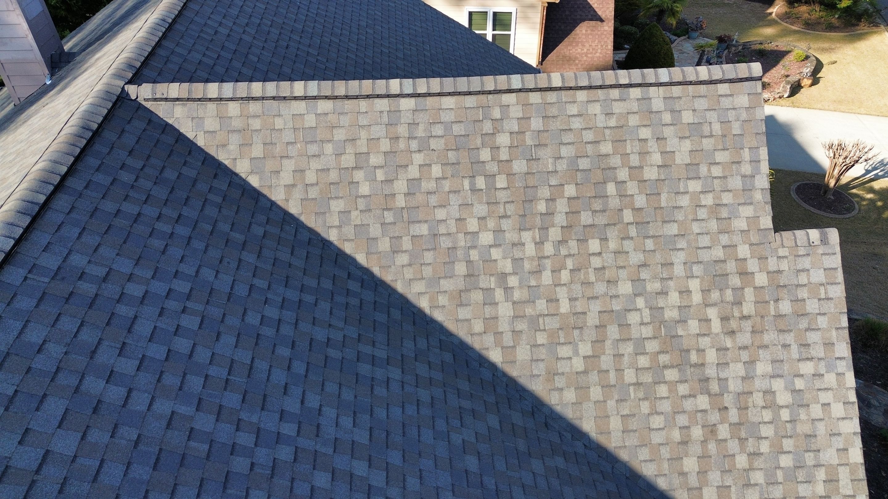 Cumming, GA Roof Replacement CertainTeed Landmark Pro Max Def Driftwood by Reset Roofing