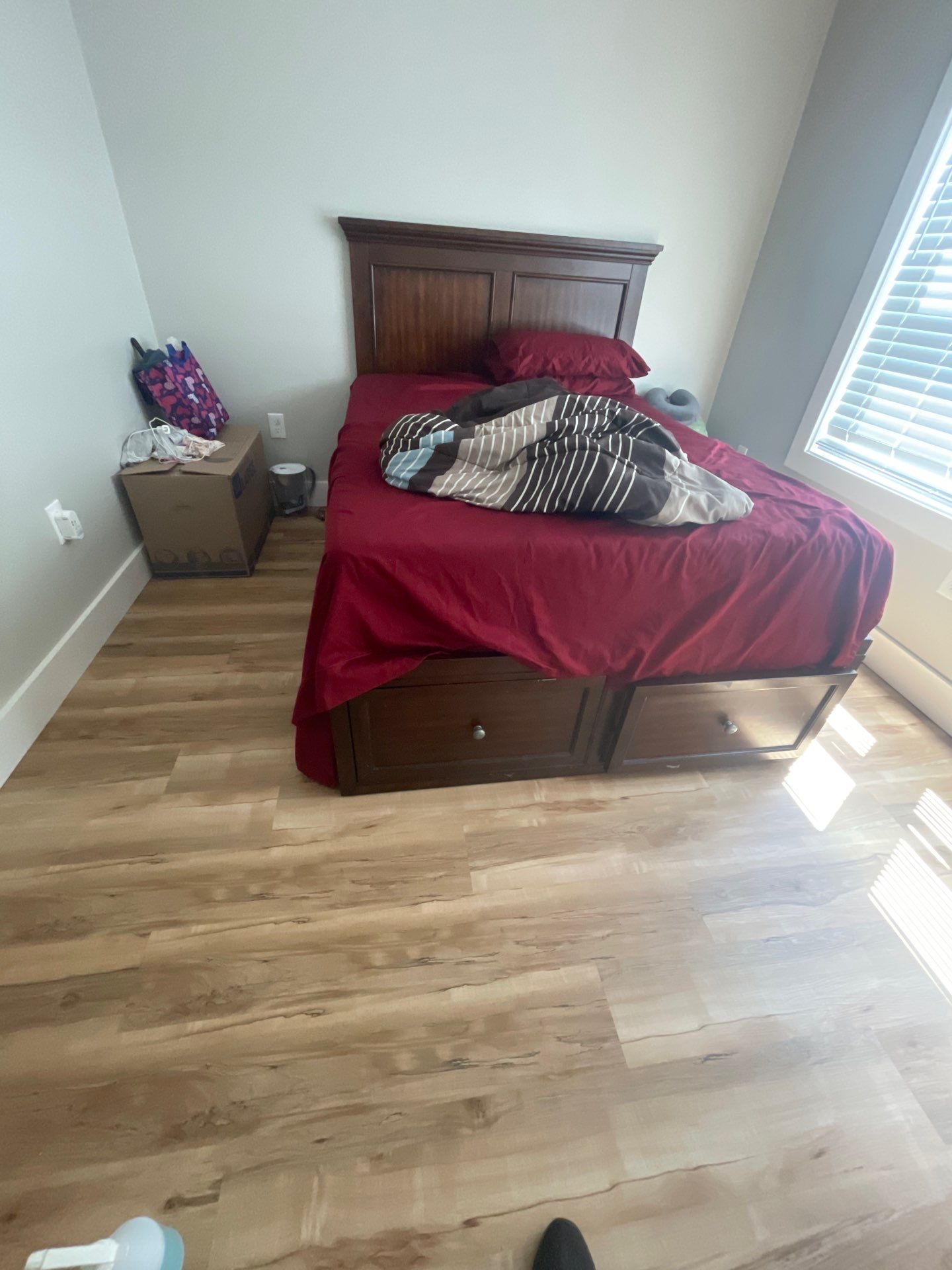 Project in Johnston by Mg House Cleaning Services 