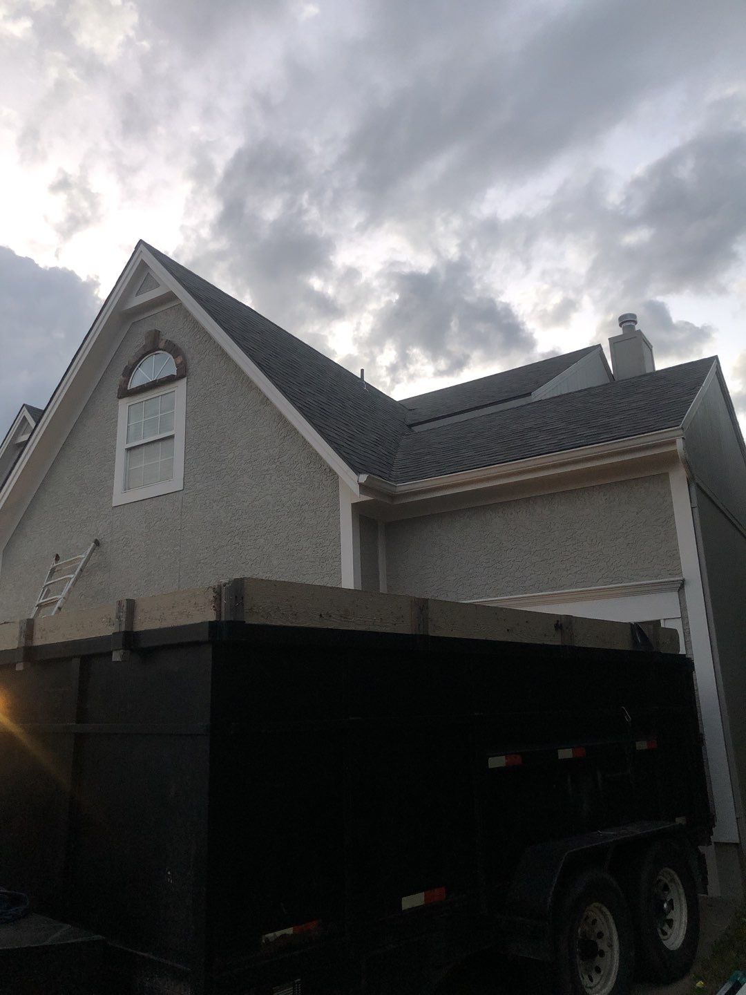 Roof Replacement using Malarkey Highlander Storm Grey by Gorilla Exteriors Contracting, LLC