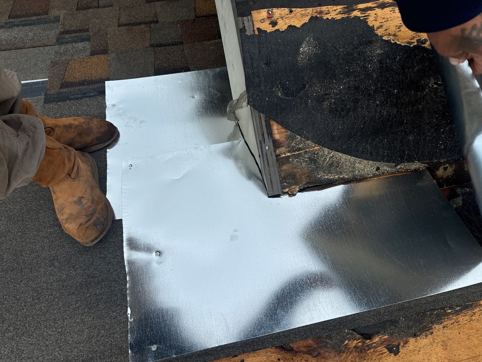 Roof Repair Missouri City by Roof Repair Services LLC