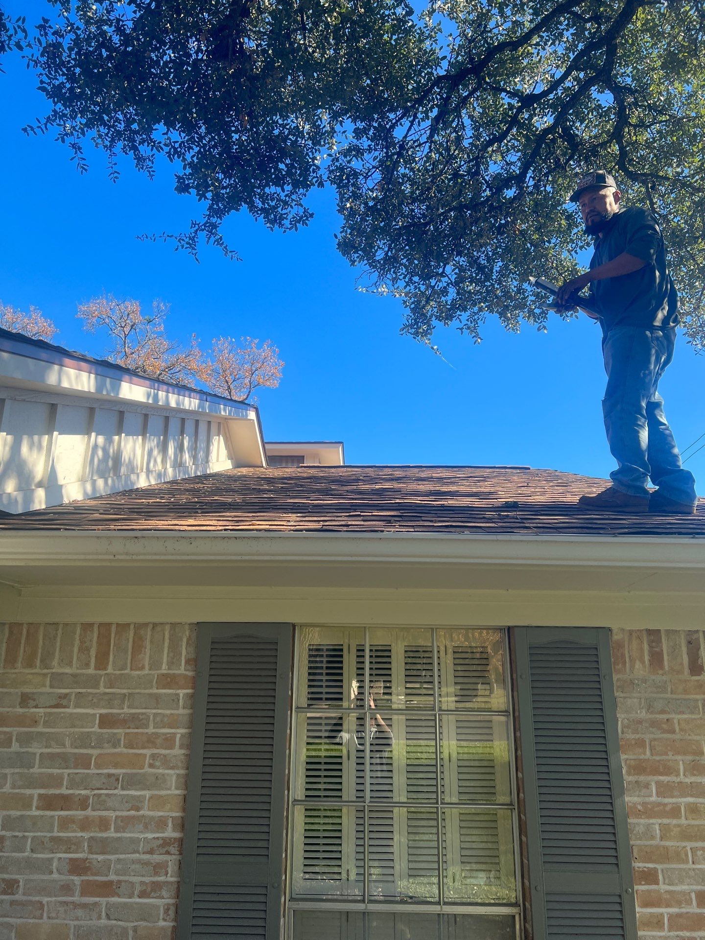 Project in Austin by Rhino Roofing and General Contracting, LLC