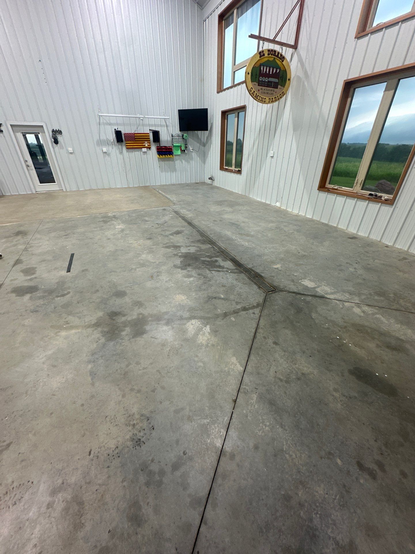 Custom Flake Options for Your Project by Revival Concrete Coatings