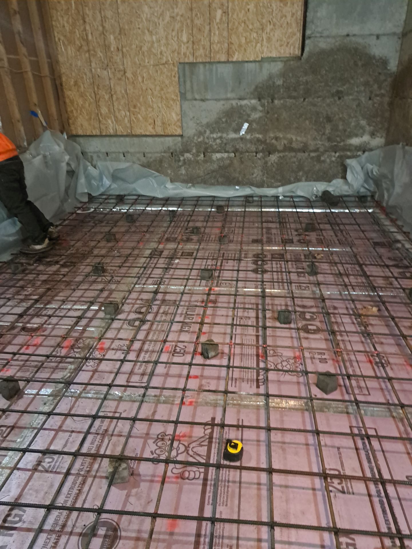 Aaron | Concrete Slab  by Jireh Asphalt & Concrete Inc 