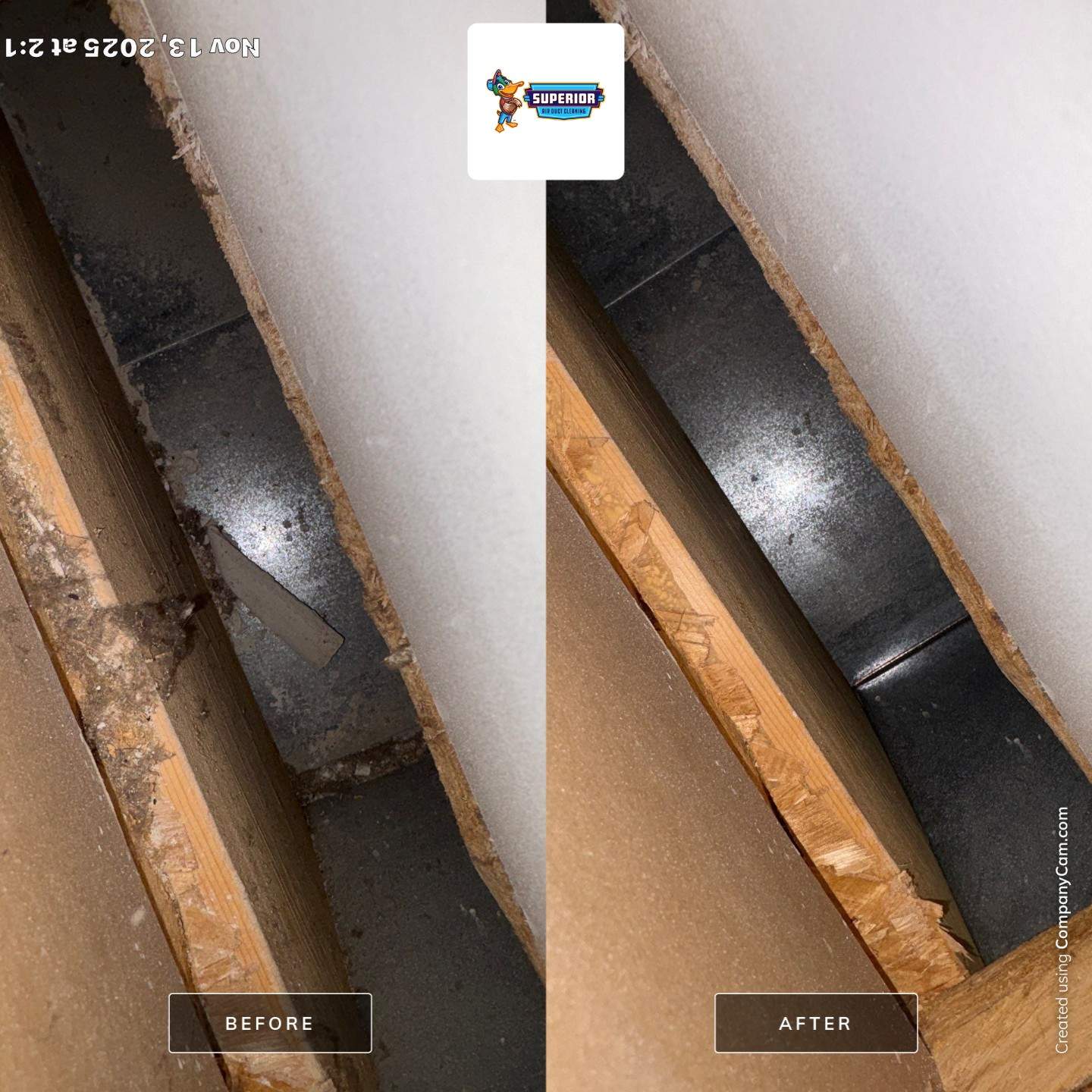 Air Duct Cleaning in Grove City, PA by Superior Air Duct Cleaning
