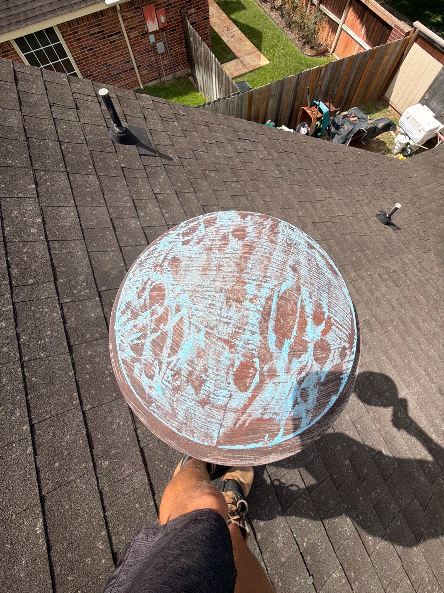 Project in Missouri City by Good Vibes Roofing