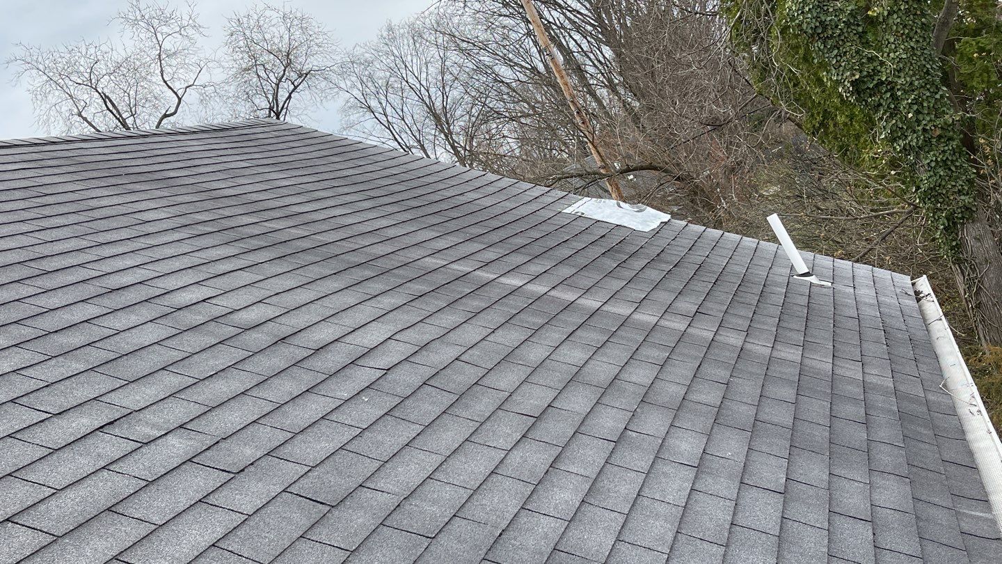 Roof attempted repair by Constructive Project Management