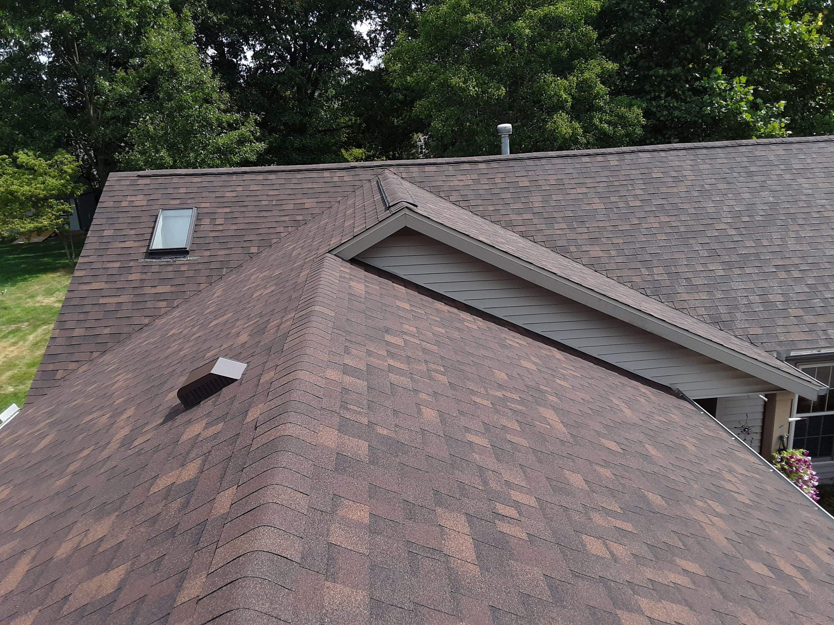 Emergency Roof Repair After Storm Damage in South Bend, IN by CK Superior Roofing
