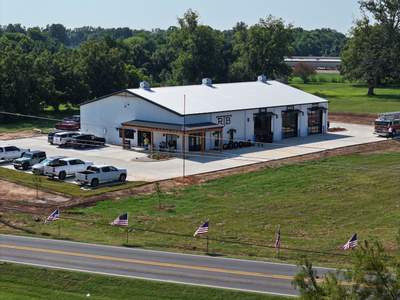 Project in Bossier City