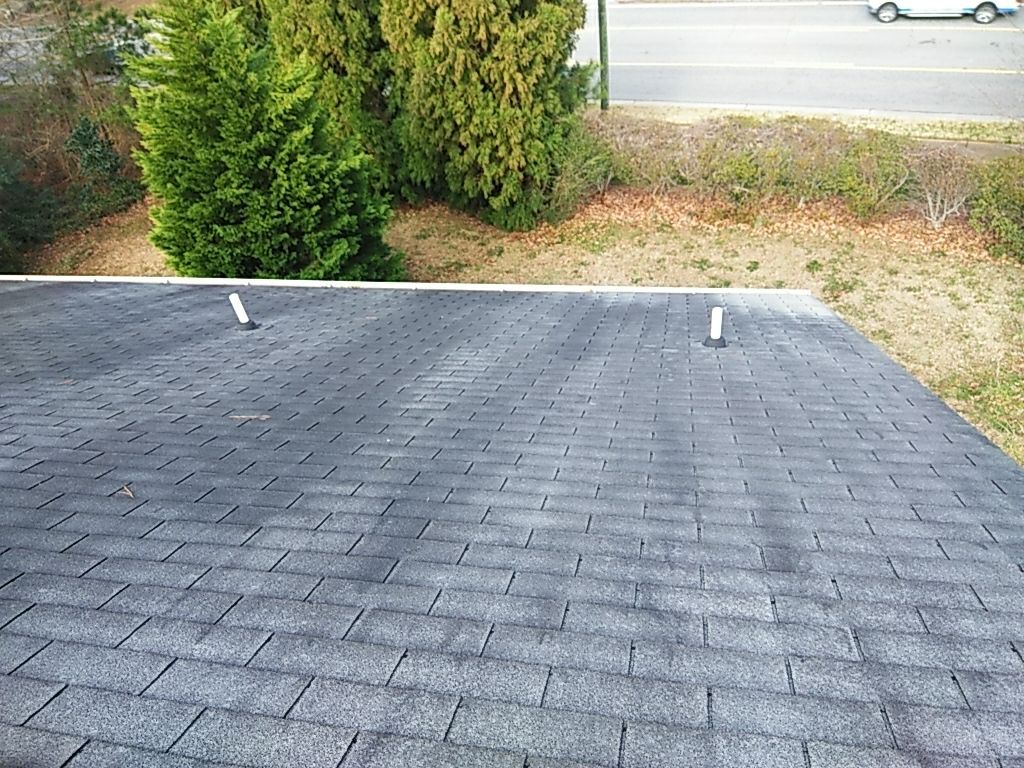 Residential Roofing Installation using Roof Replace by American Roofing NC