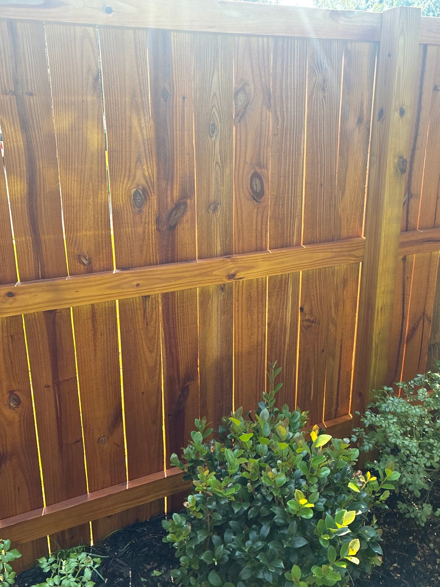 Deck using Wood Sealant by DuraSeal