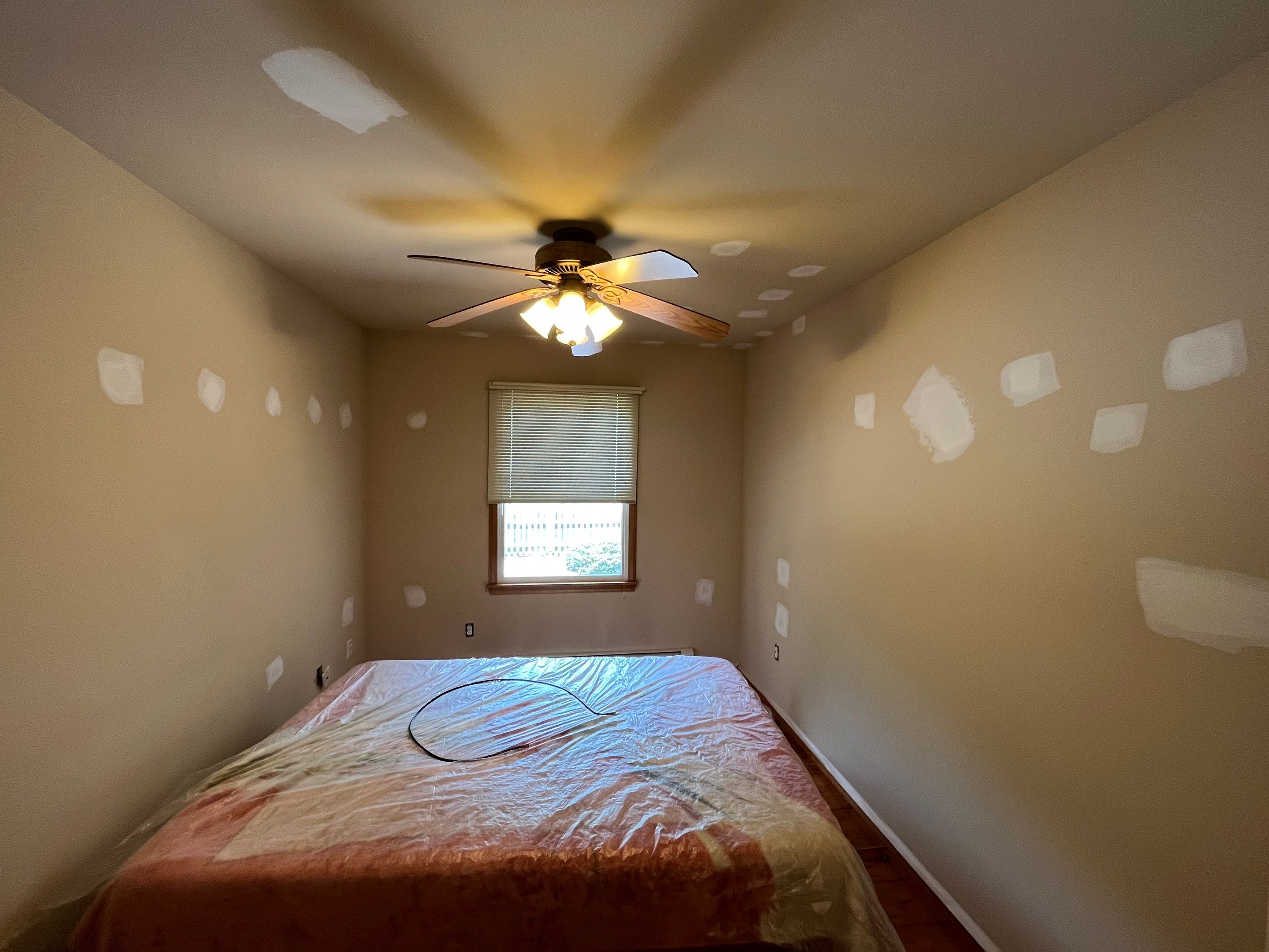 Before Painting Preparation- Mays Landing NJ by FreshCoat Works LLC