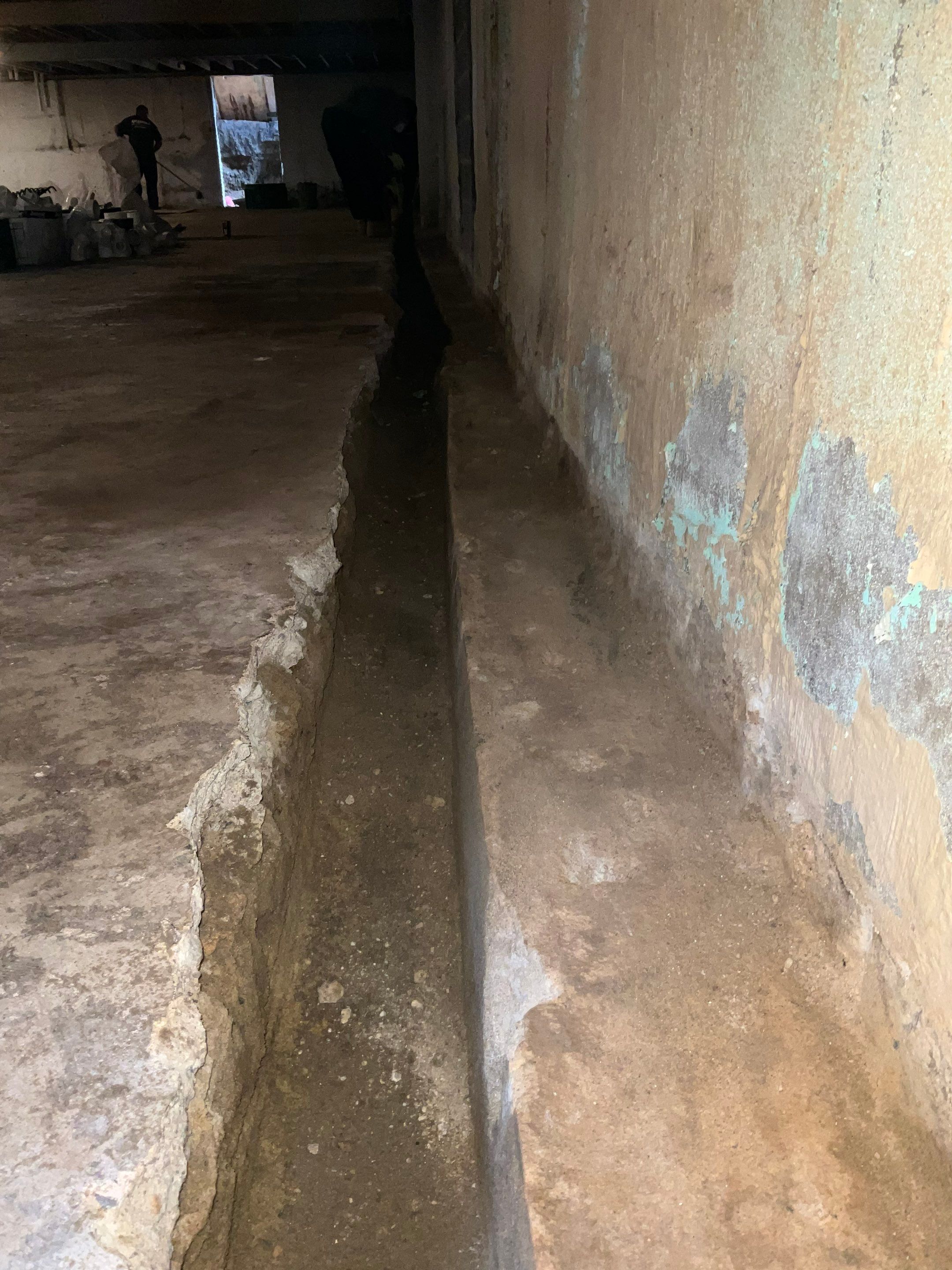 Club Dr • Massapequa, NY 11758 by A.M. Shield Waterproofing, Corp.