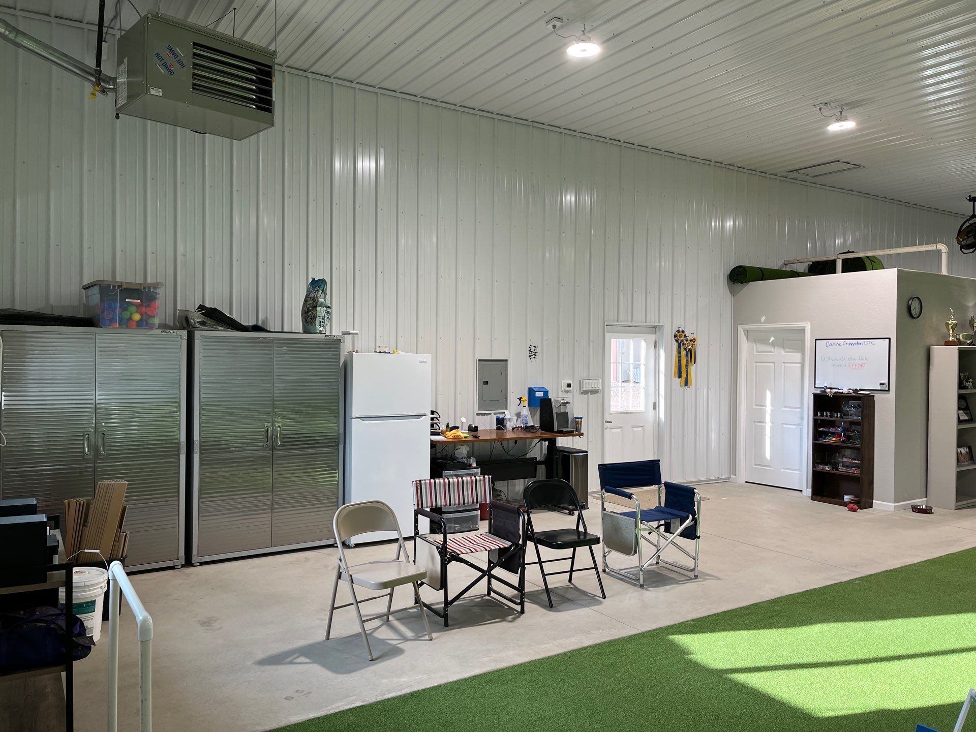 Project in Franktown by Prism Builds