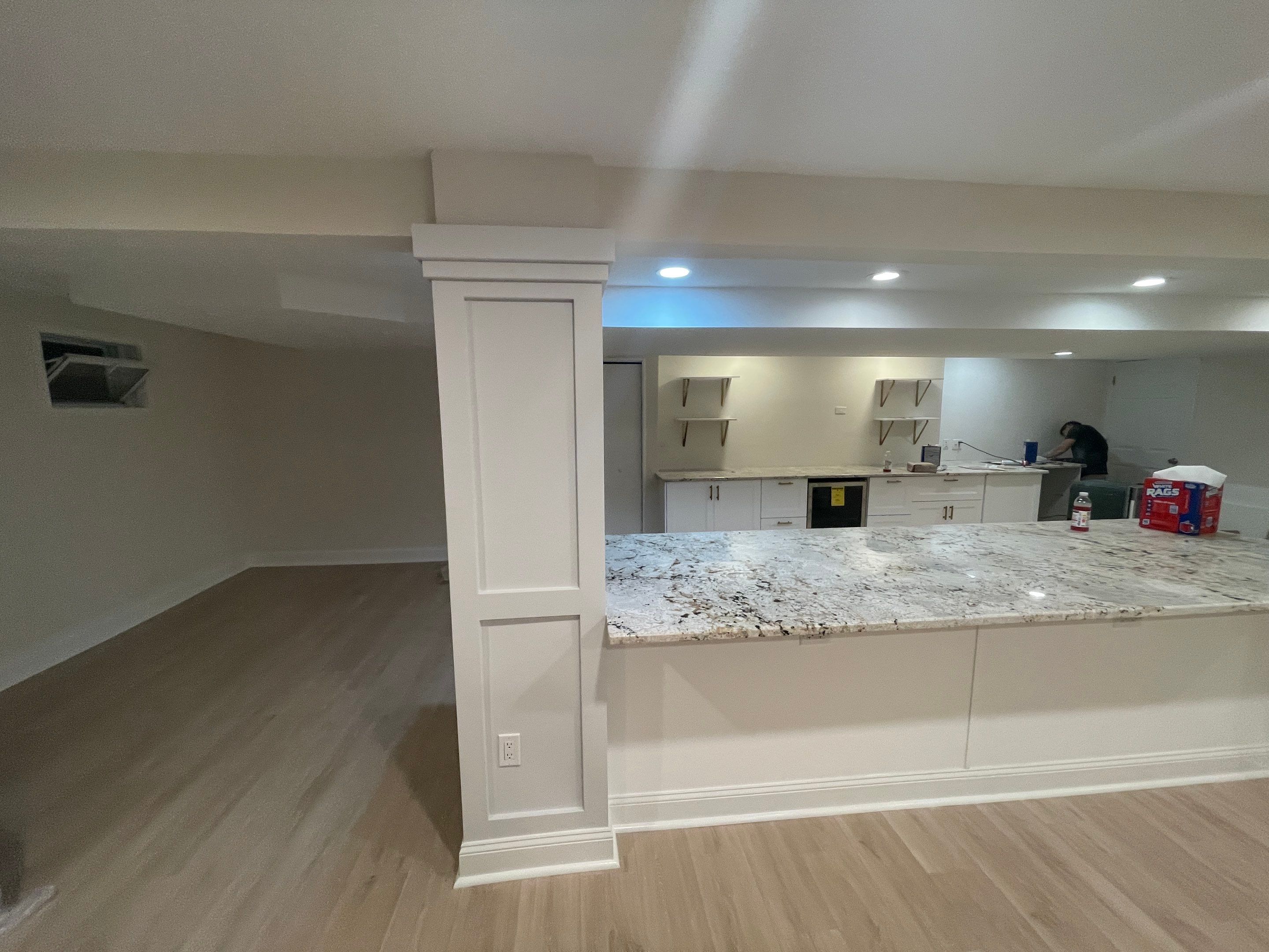 Projects by Blockson Sales and Construction