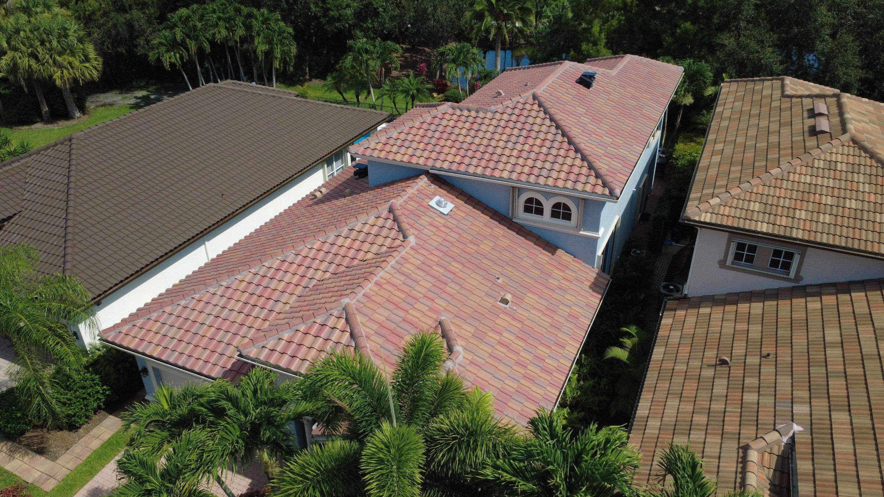 Concrete Tile Roof Replacement by Sailfish Roofing