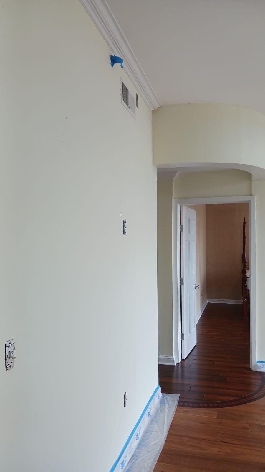 Wall Paper Removal and Paint  by Nashville House Painters 