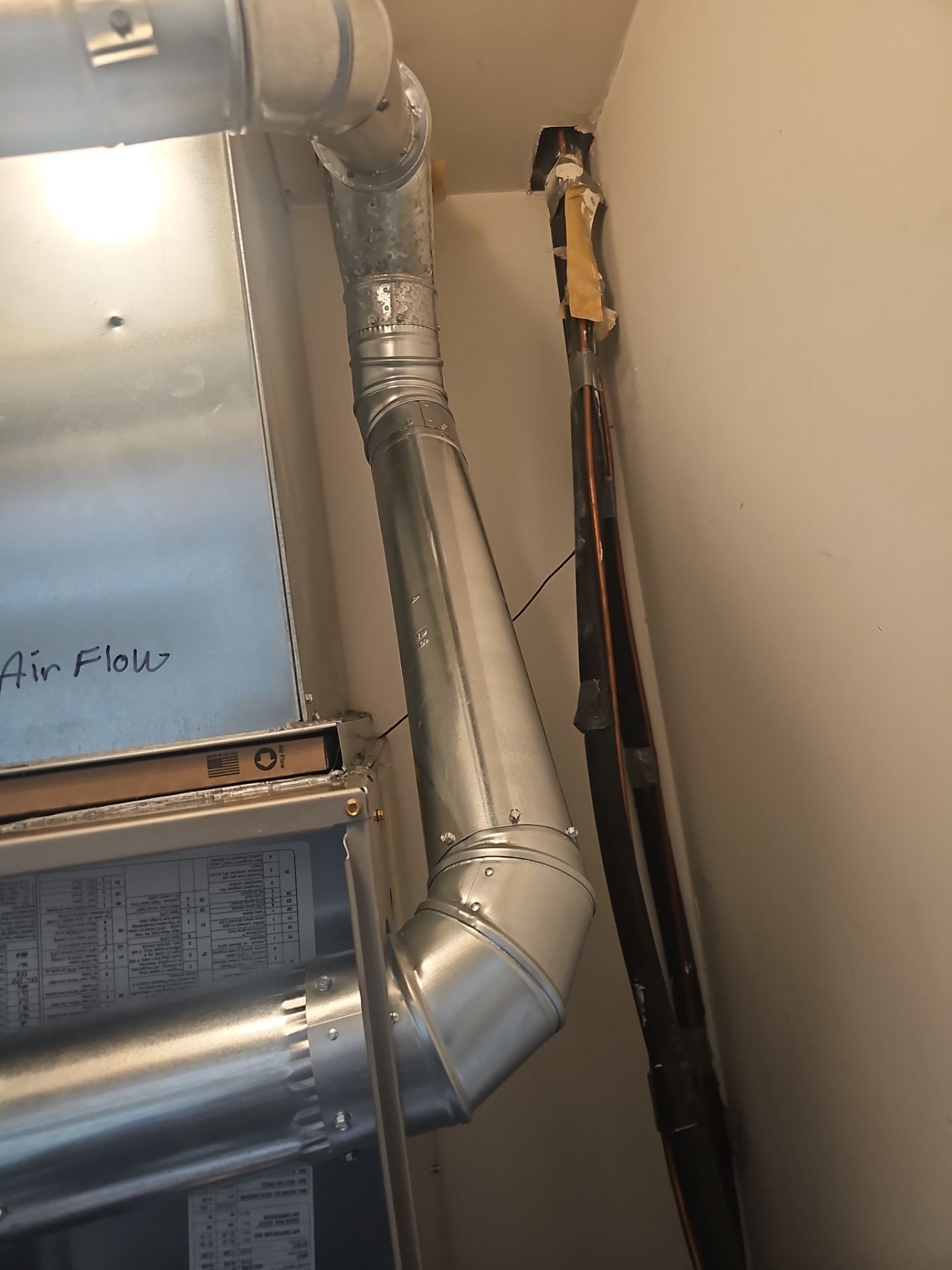Carrier Furnace Installation by GSHA Services LTD