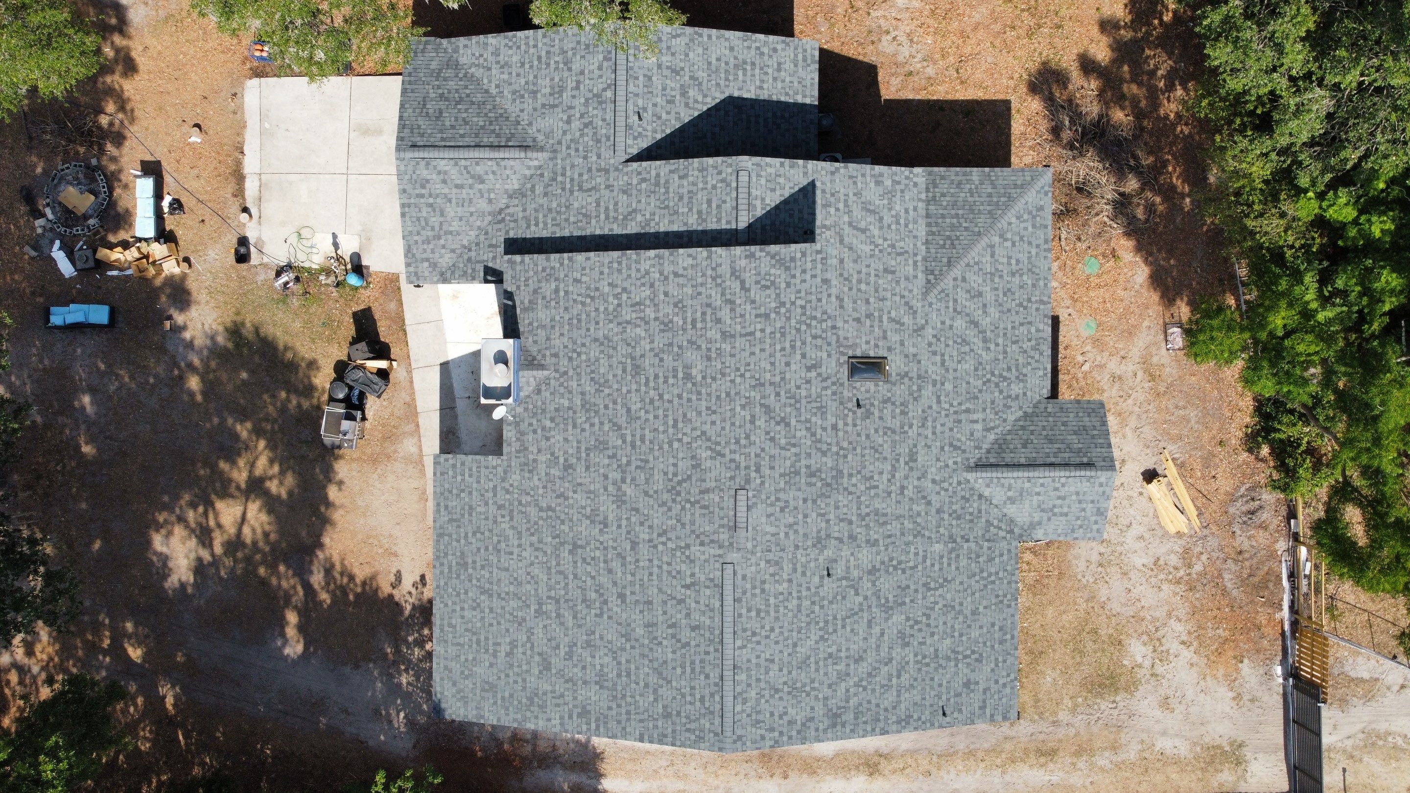 Roof Replacement in Plant City, FL. by Steadfast Roofing 