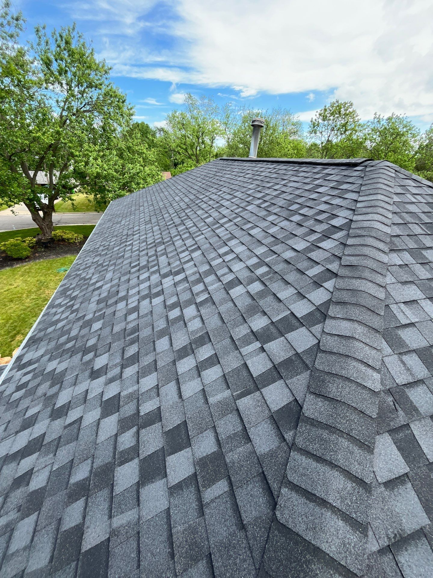Roofing, Siding, and Gutter Replacement by Homestyle in Bedford Heights by Homestyle Home Improvements (HHI)
