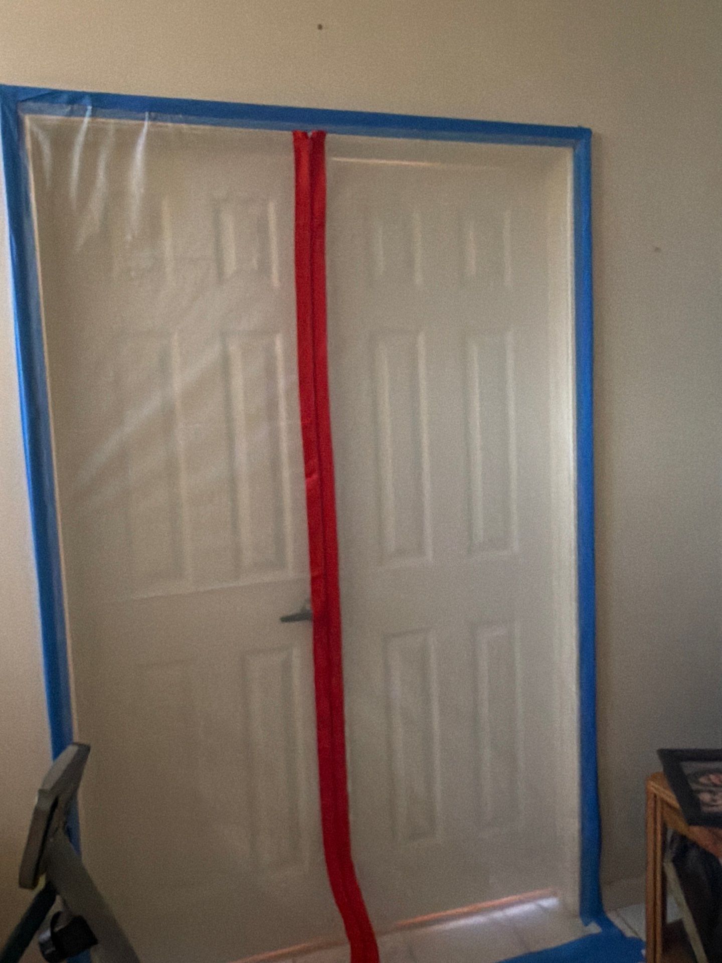 Professional Mold Remediation and Interior Water Damage Restoration in Wellington by SuperClean