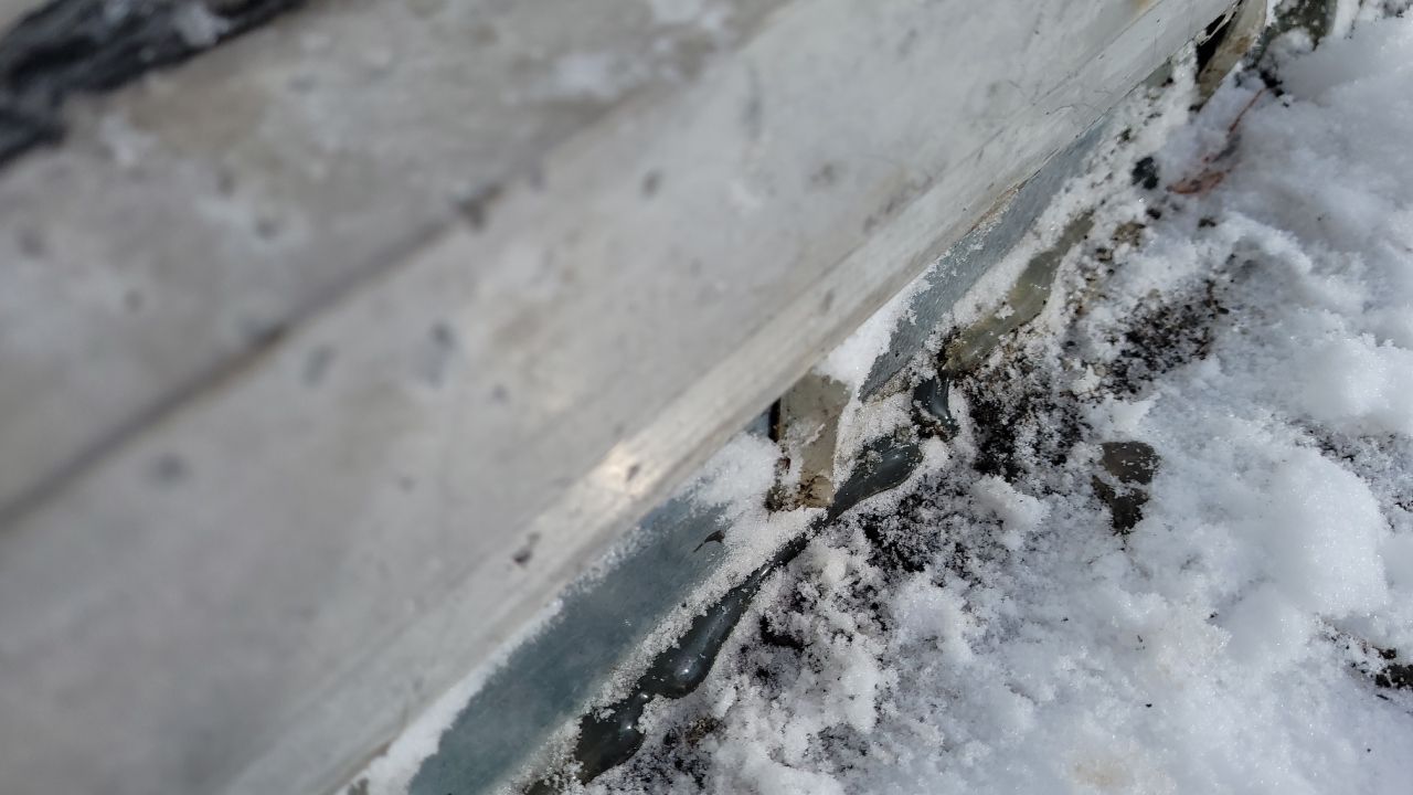 Skylight Removal using Shingle Repair by The Roof Doctor