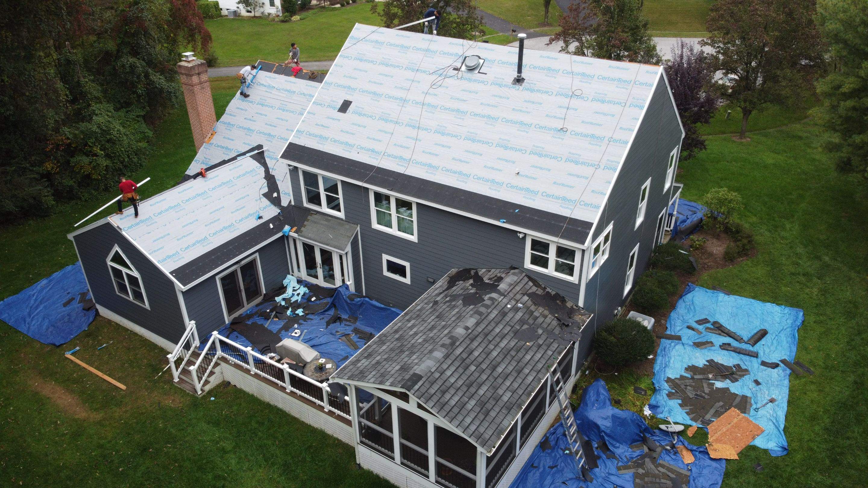 Full house makover Siding, Gutters, Windows, Doors, Roof by Window Depot of Annapolis