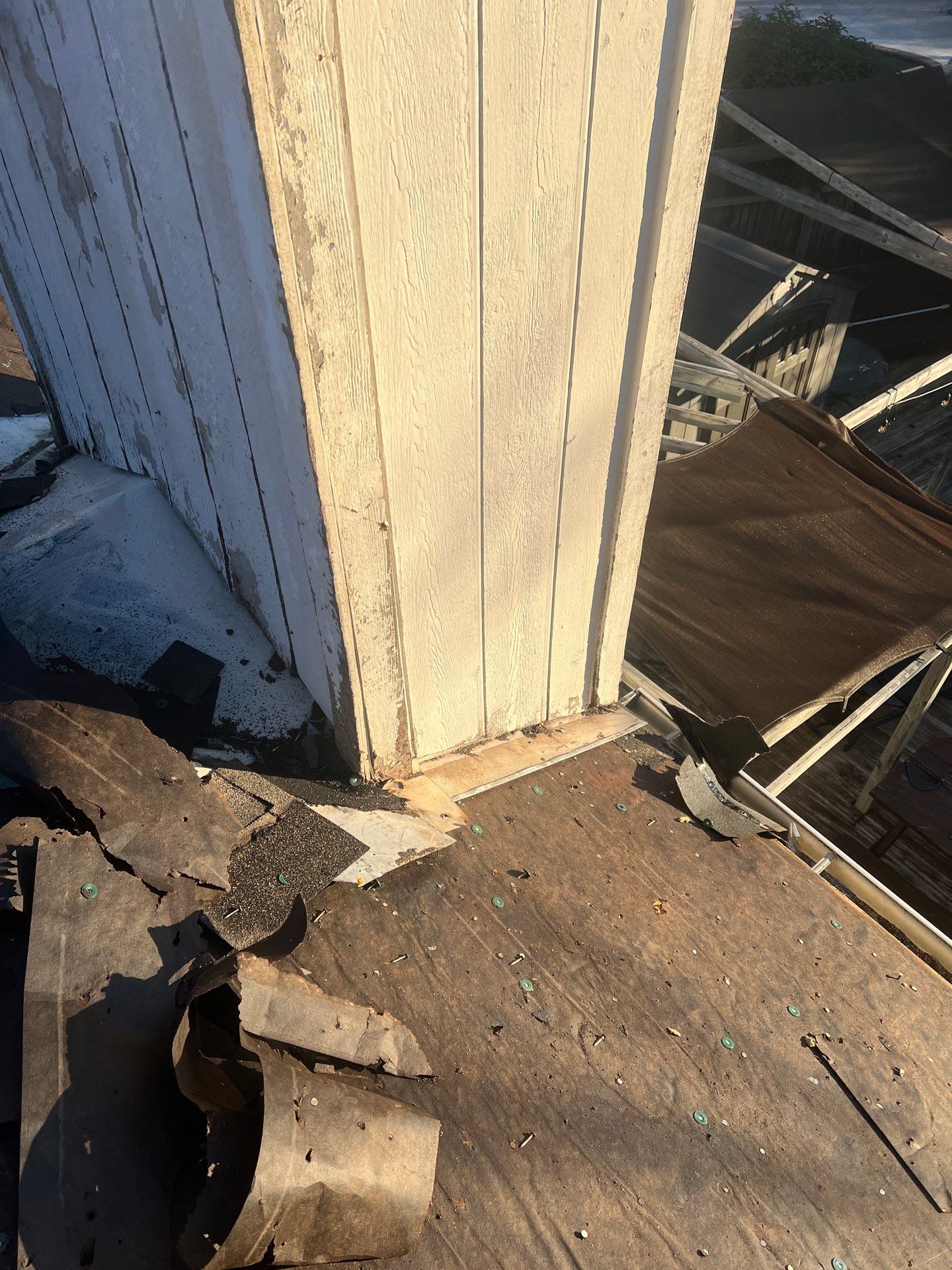 Project in Austin by Rhino Roofing and General Contracting, LLC