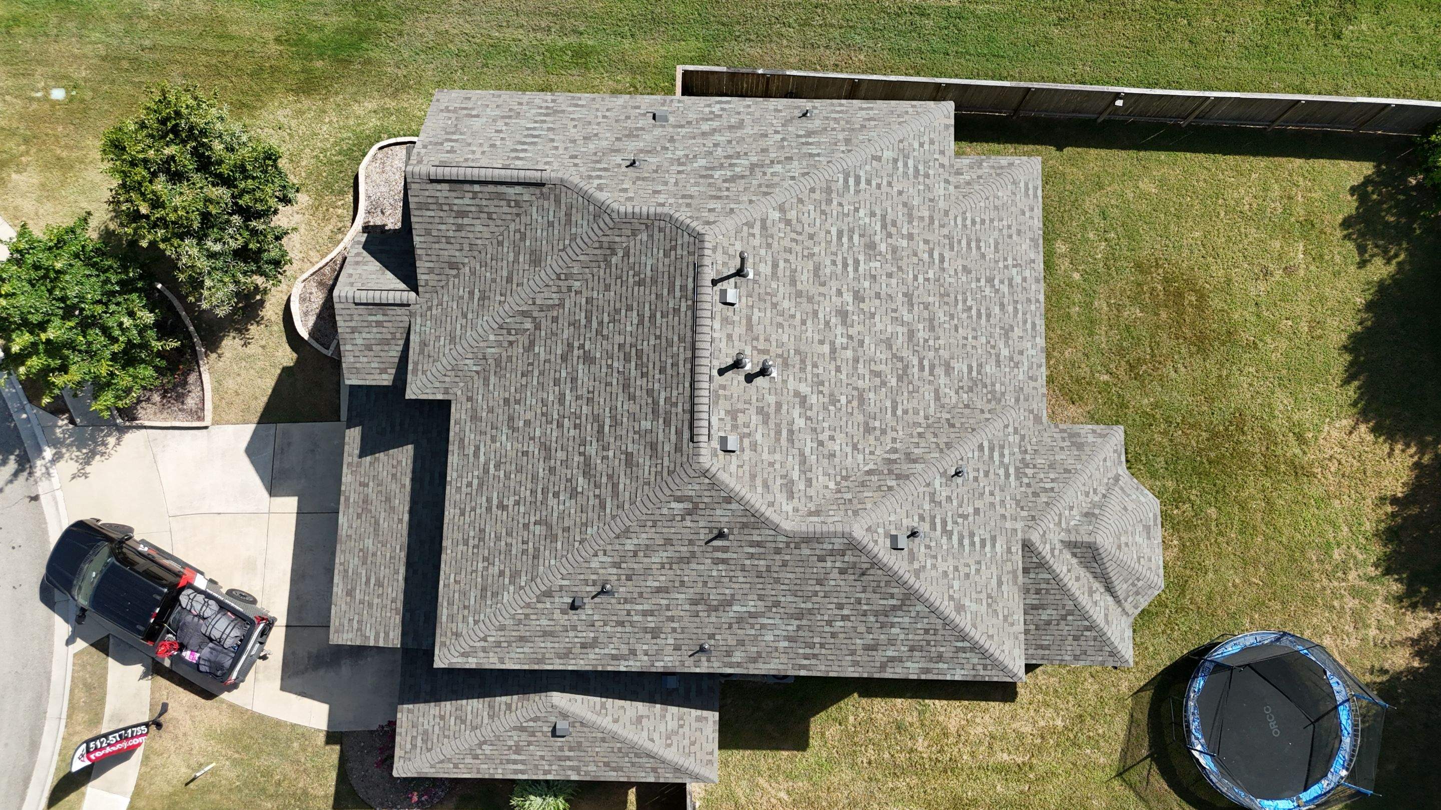 Driftwood - Owens Corning TruDefinition Duration Class 4 by RoofsOnly.com