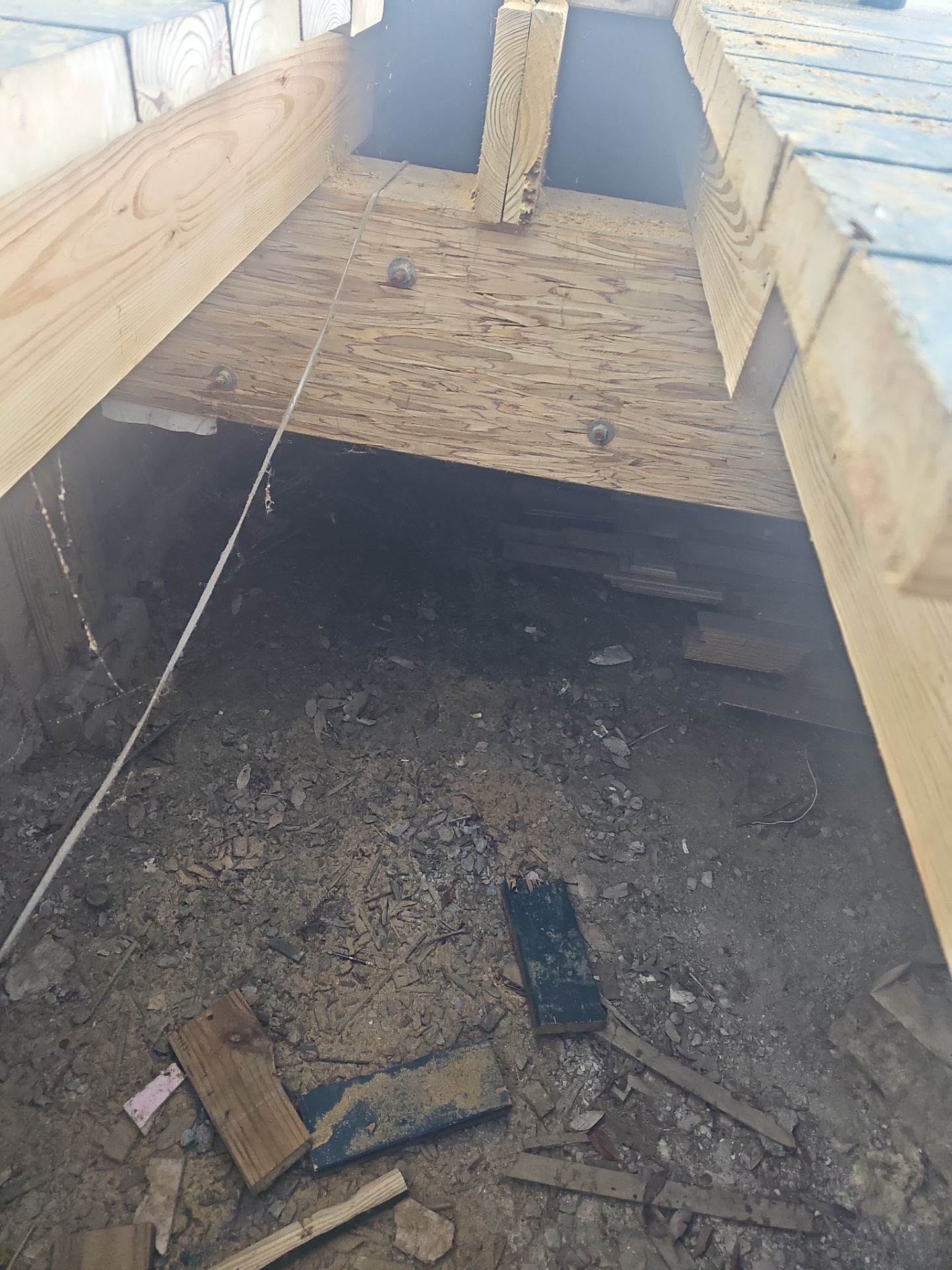 Oakmont Country Club Deck Build by Cousins Roofing Siding & Decks