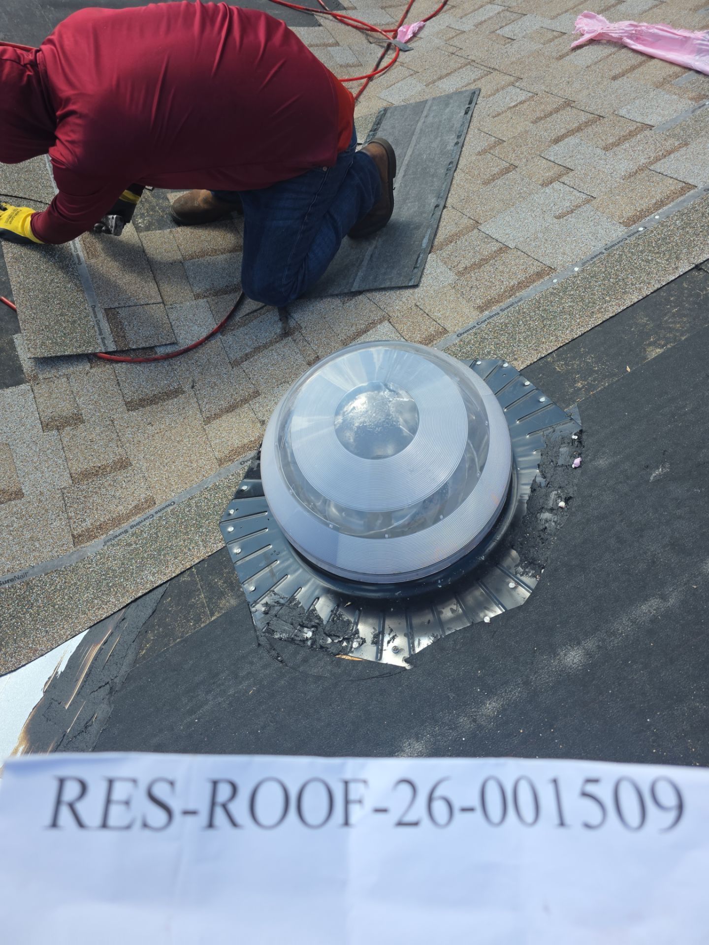 Roof Replacement in Sarasota, FL by Shingle Masters Roofing