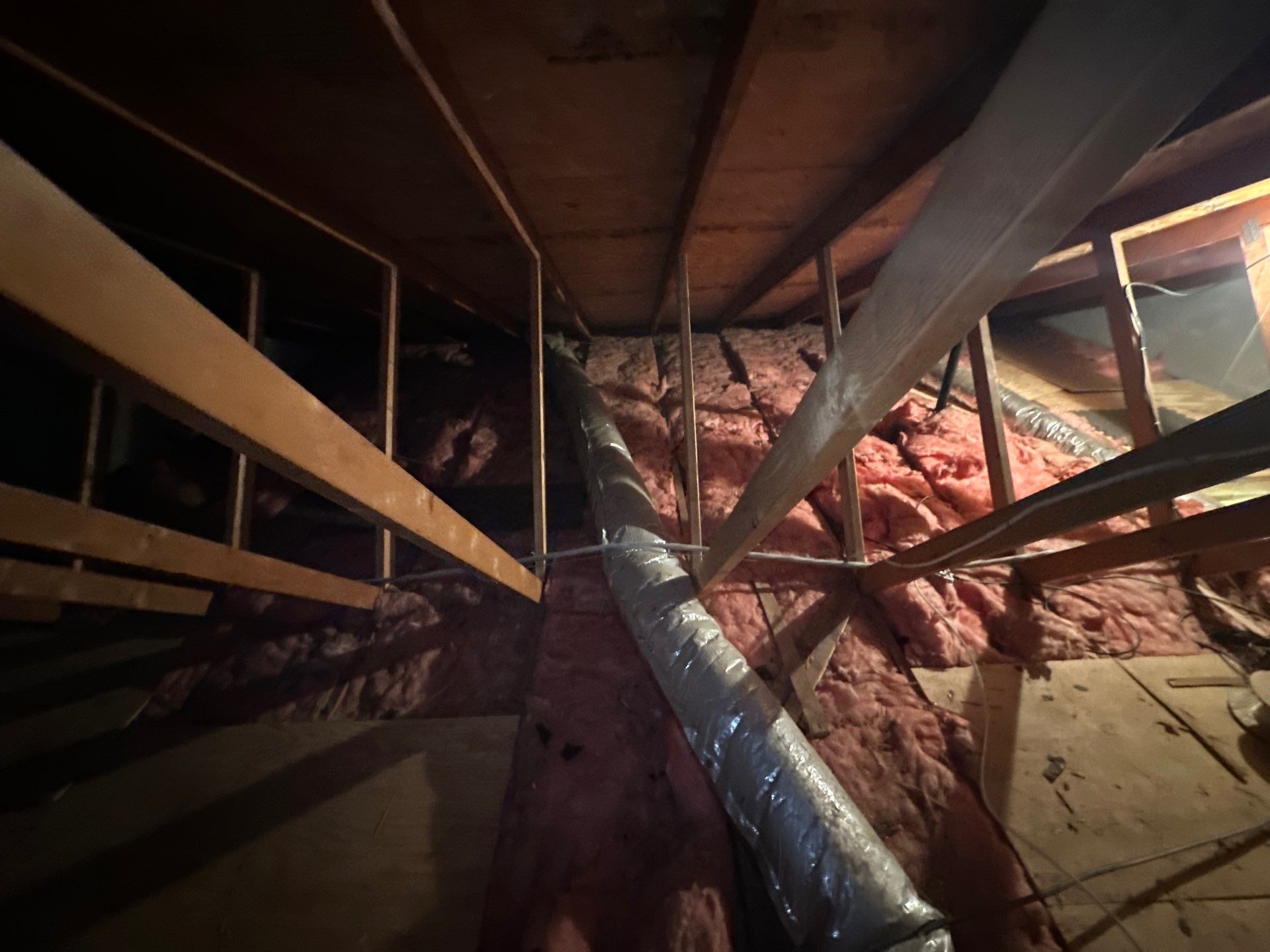 Comprehensive Attic Insulation and Air Sealing Project in Pittsburgh by Home Environment Solutions