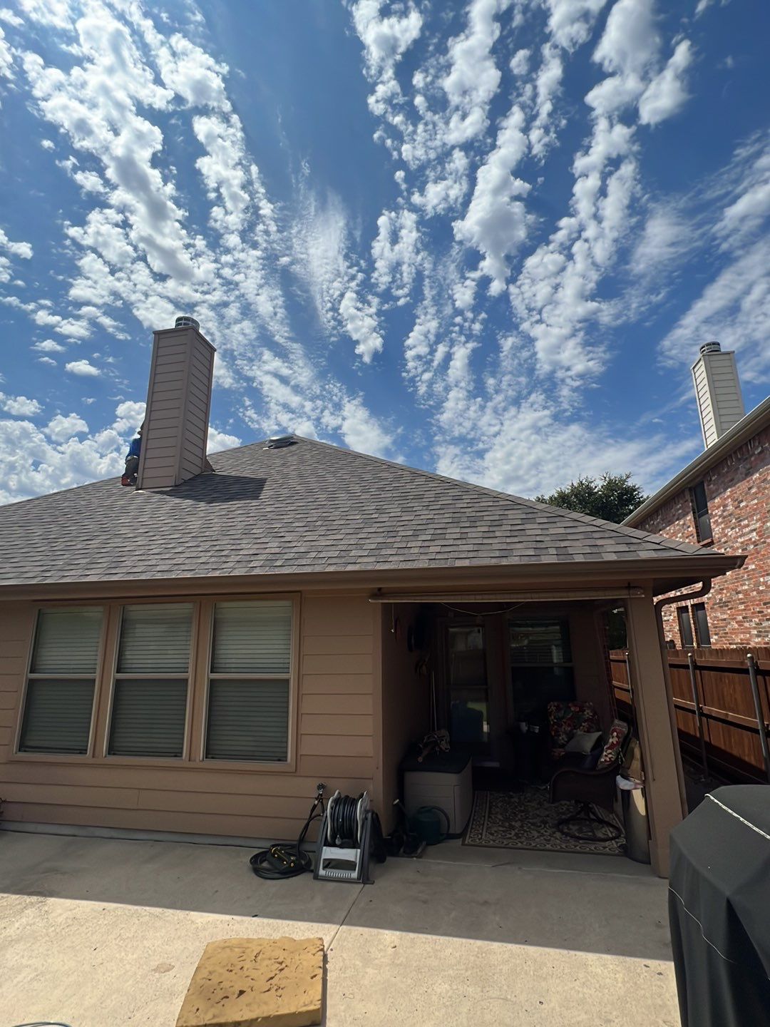 Project in Roanoke by Armor Roofing | Exteriors