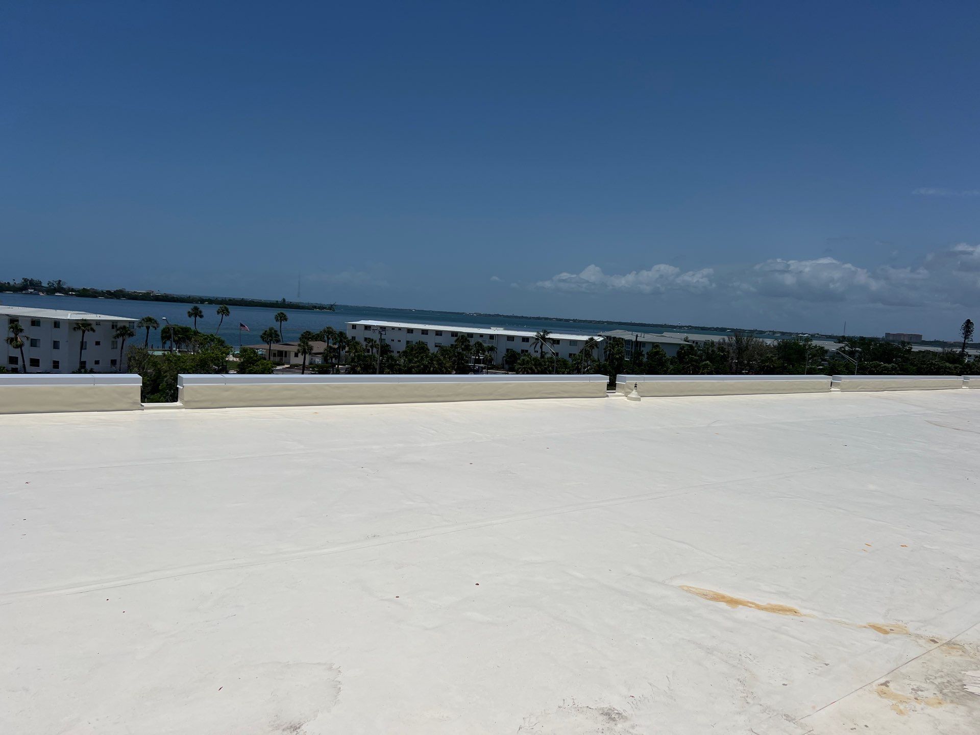 Plymouth Harbor North Garden by Florida Southern Roofing