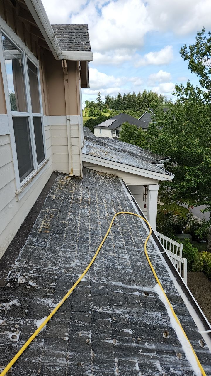 Our Work by Willamette Outdoor Wash LLC