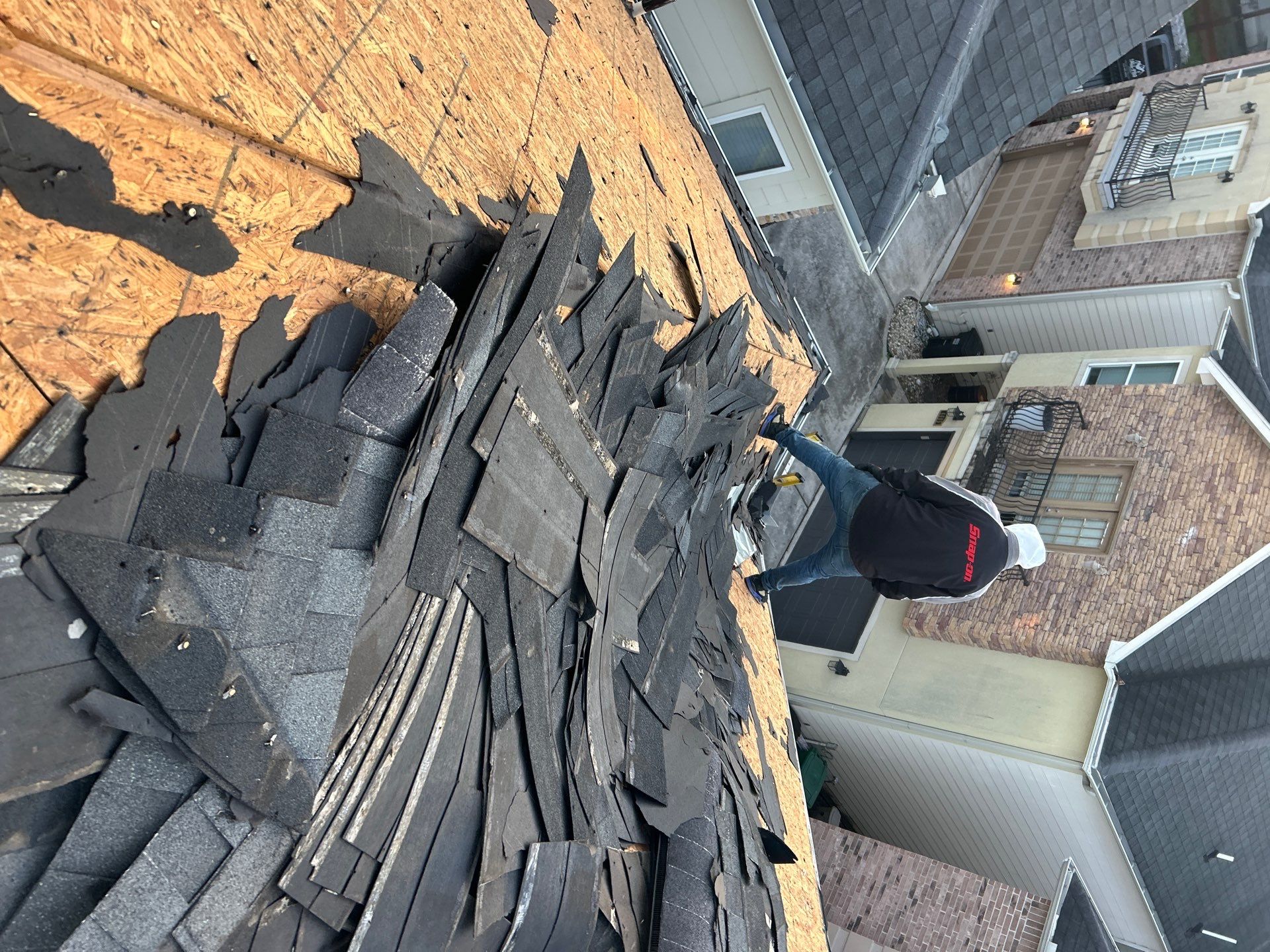 Roof Replacement Houston by Roof Repair Company