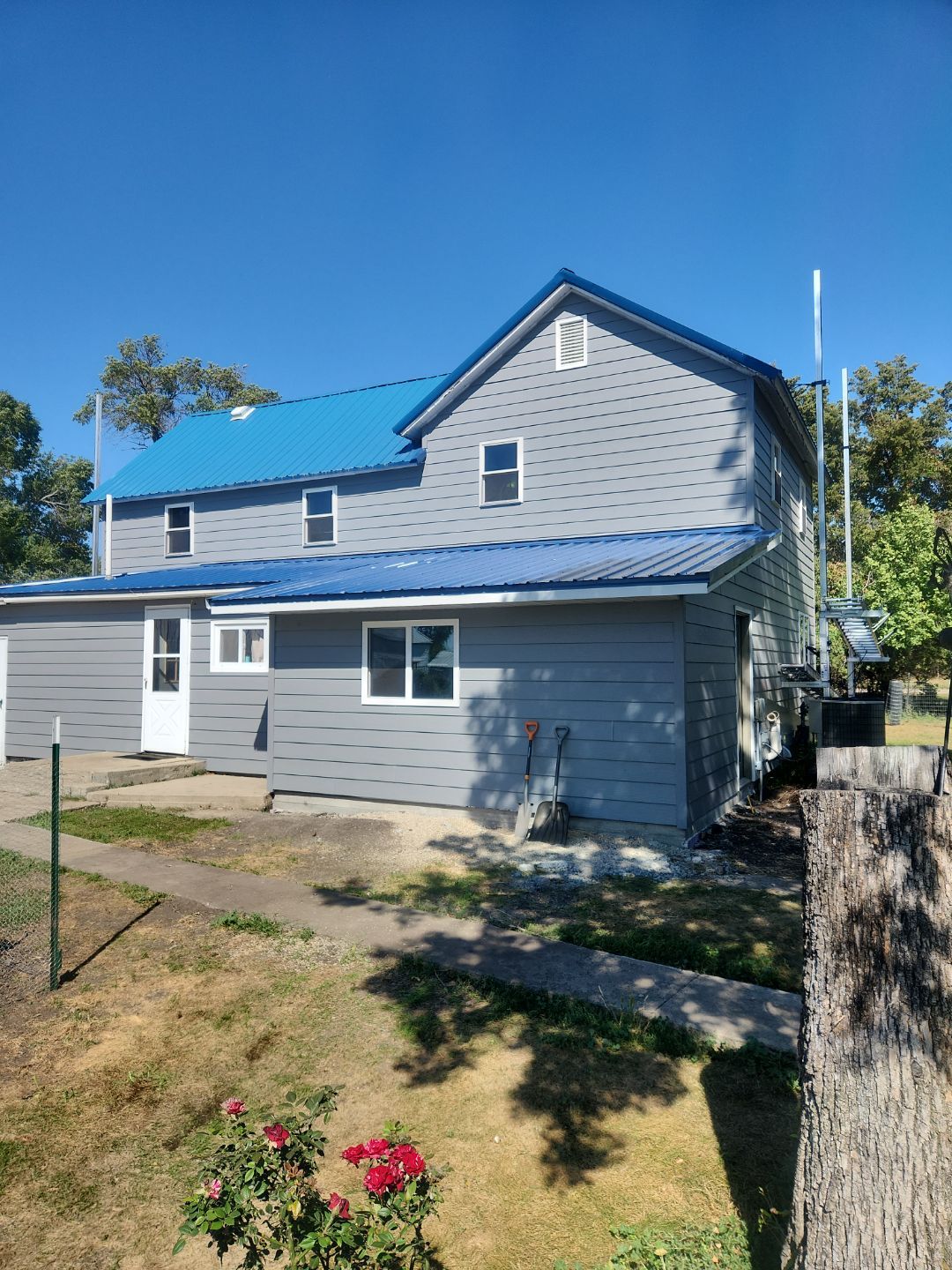 Reside and addition by Homebound Construction