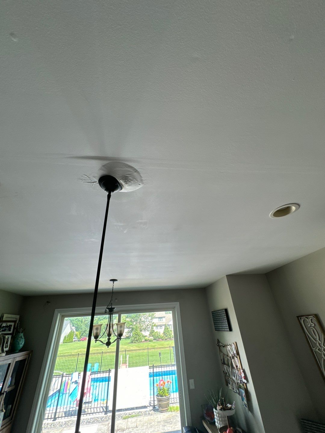 Project in White Lake Charter Township by EzDry Water Mitigation & Property Restoration