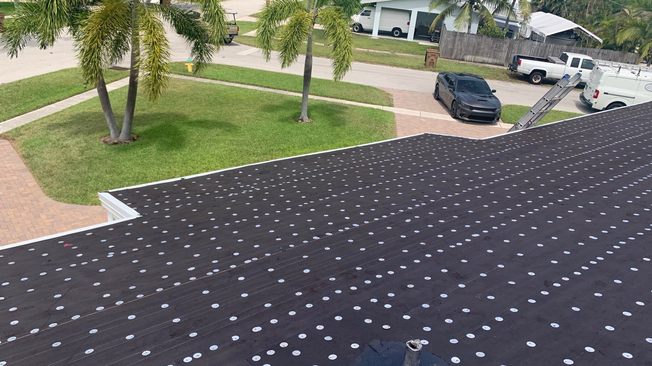 Residential Roofing Installation using GAF by BLUES BROTHERS ROOFING