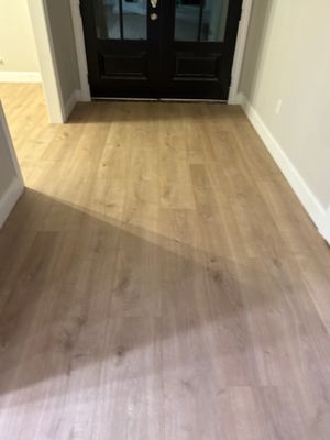 Project in Covington