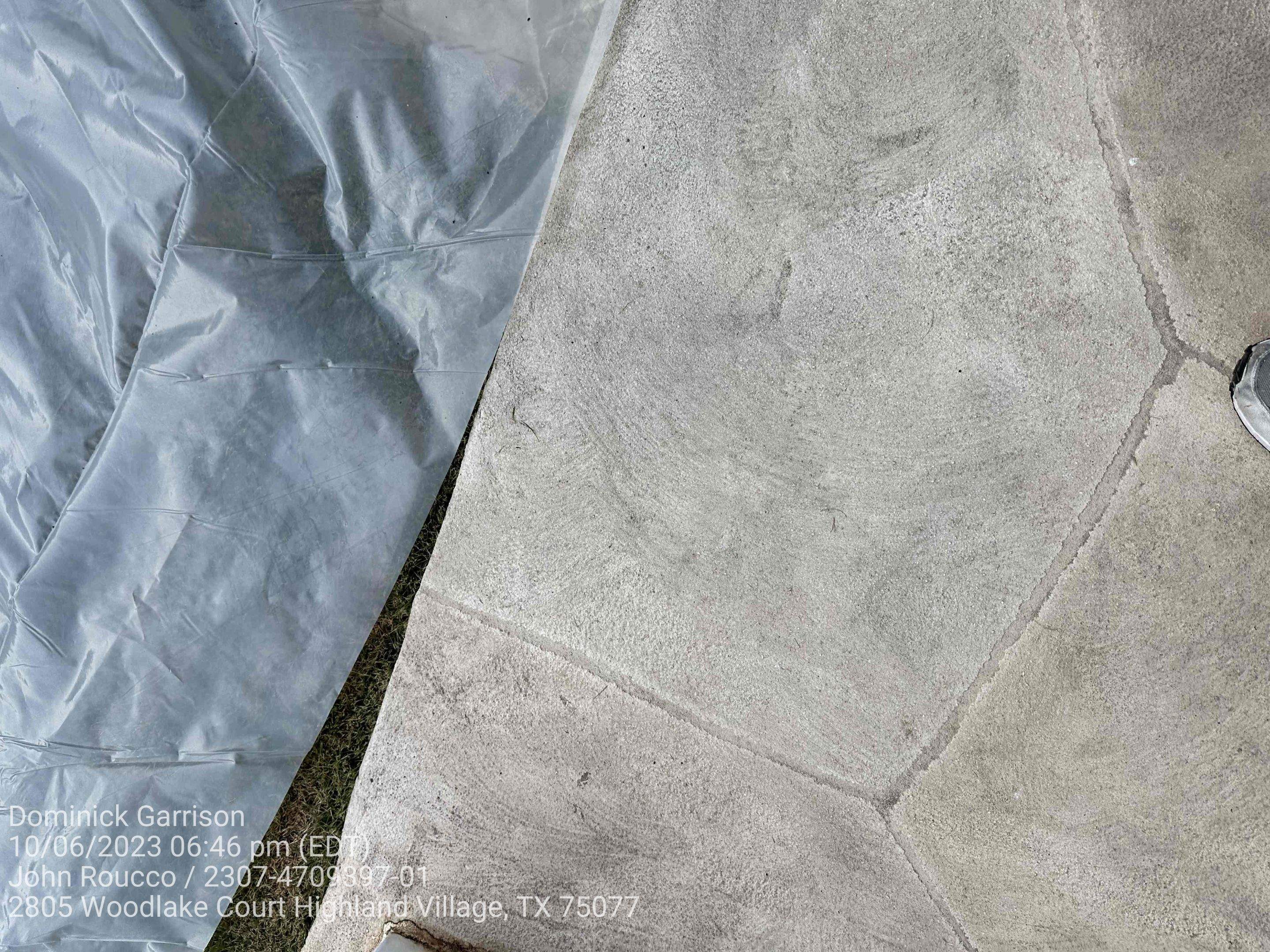 Project in Highland Village by Zeus Exteriors