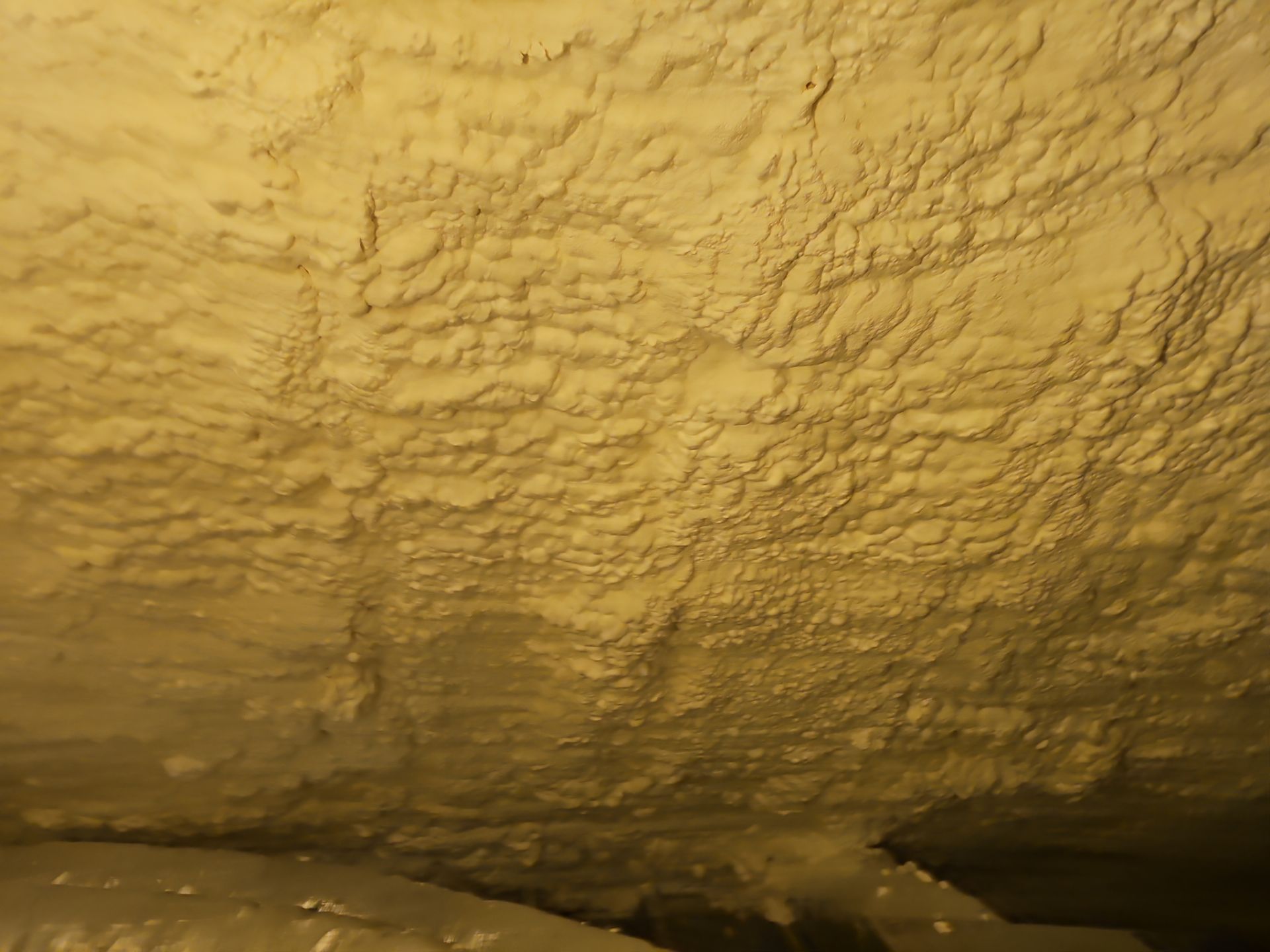 Attic Insulation using Open Cell Spray Foam by NYS Foam & Energy