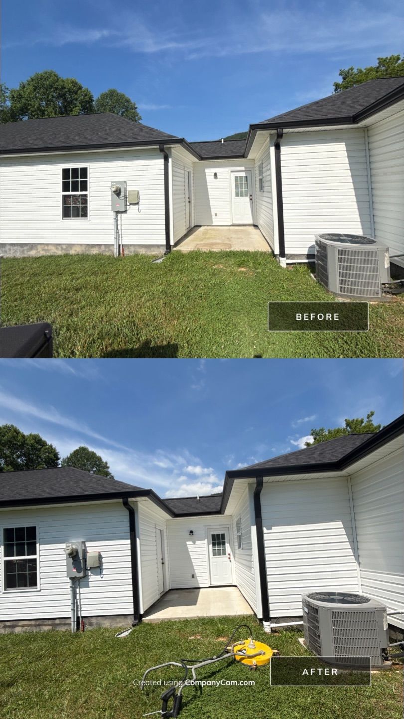 Project in Soddy-Daisy by Curb Appeal